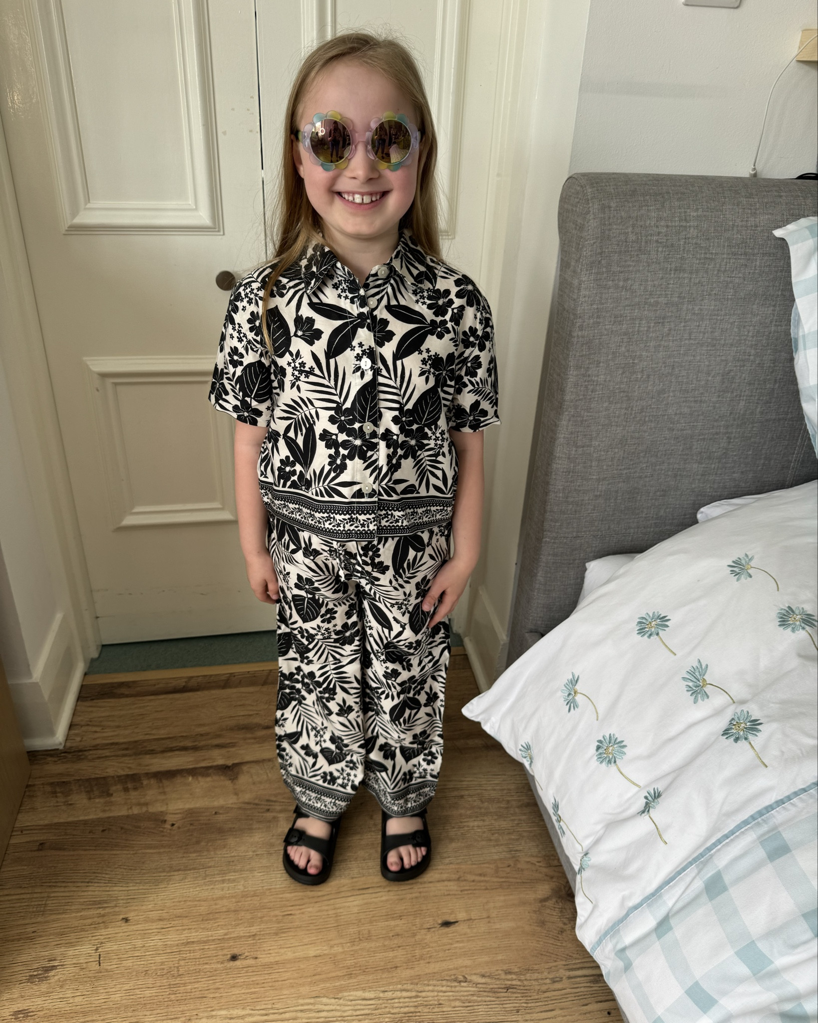 Matching with Momma 🖤🤍

#LTKkids #LTKsummer #LTKfamily