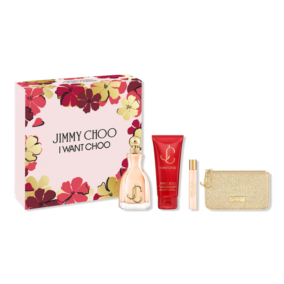 I Want Choo 4 Piece Set | Ulta