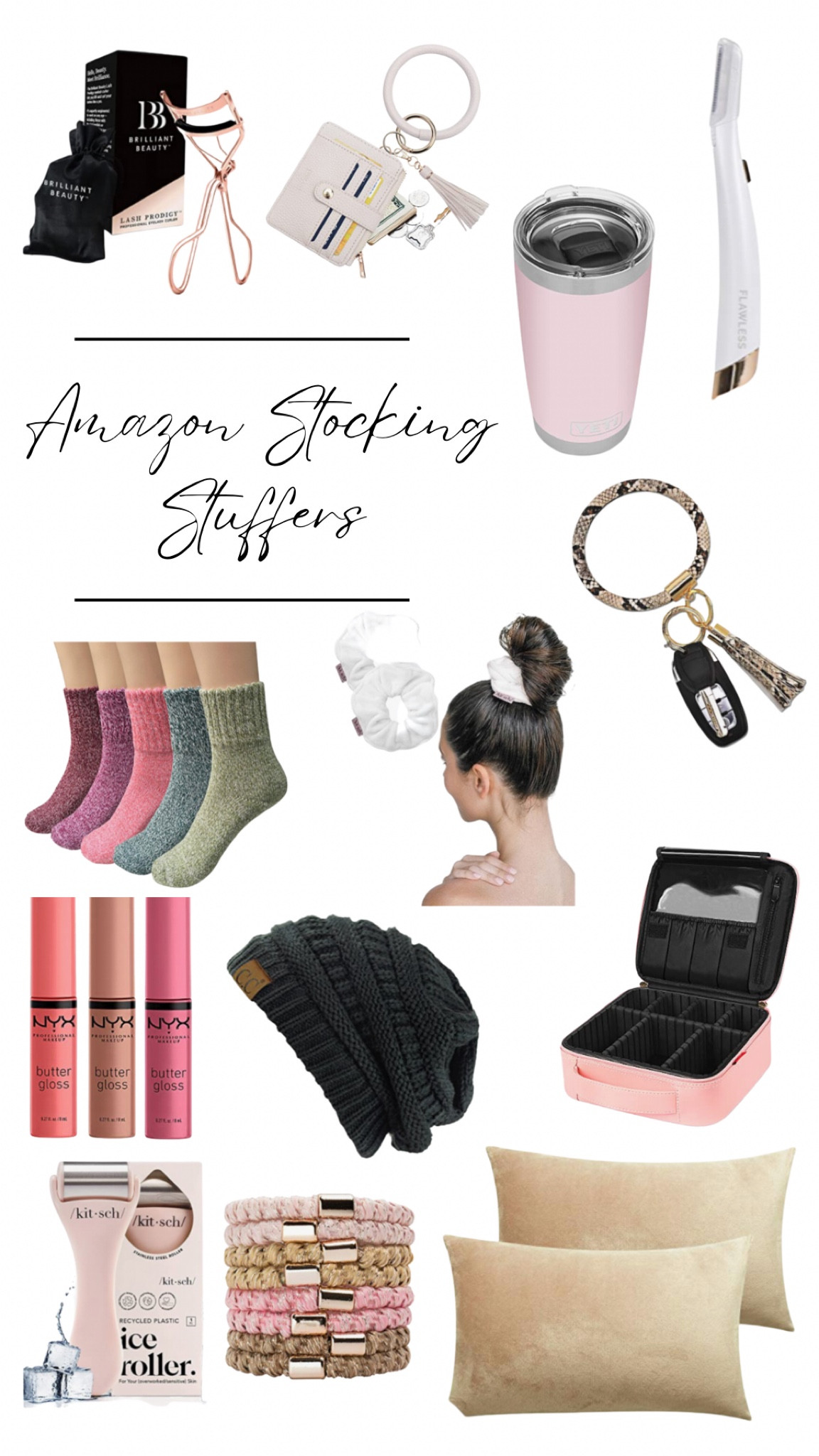 Stocking Stuffers under $20! 

Stocking stuffers for her, stocking stuffers for mom, stocking stuffer ideas for her, cheap stocking stuffers 

#LTKGiftGuide #LTKCyberWeek #LTKfindsunder50