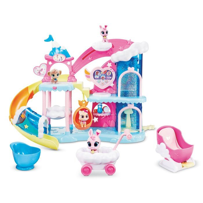 Disney T.O.T.S. Nursery Headquarters Playset | Target