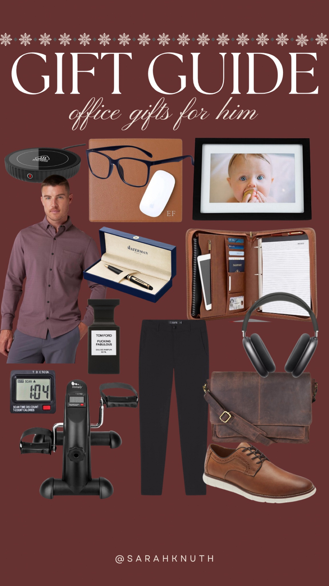 Gifts for him

#LTKHoliday #LTKGiftGuide #LTKMens