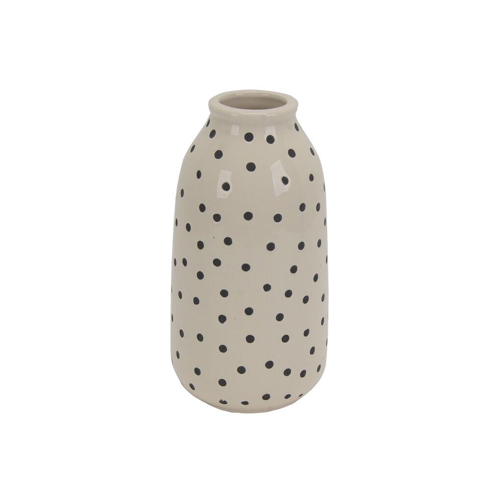 8.5" VASE (WHITE 8.5" VASE) | Bed Bath & Beyond