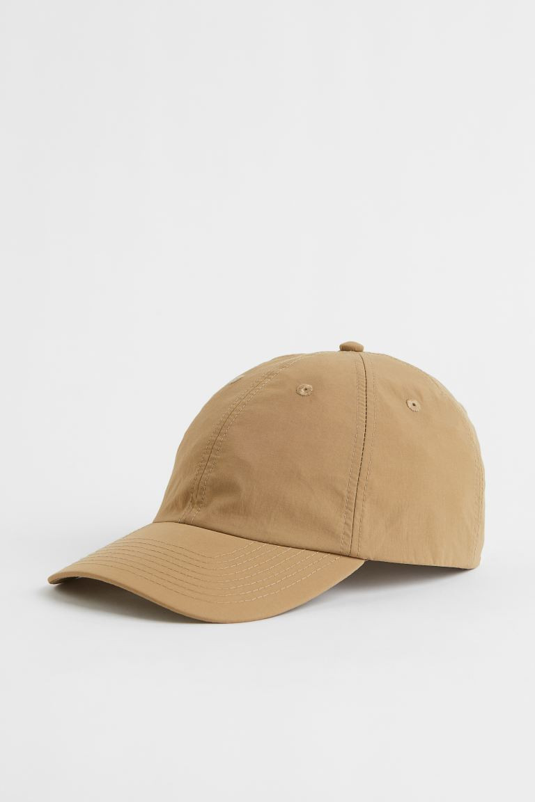 Nylon Sports Cap | H&M (US + CA)