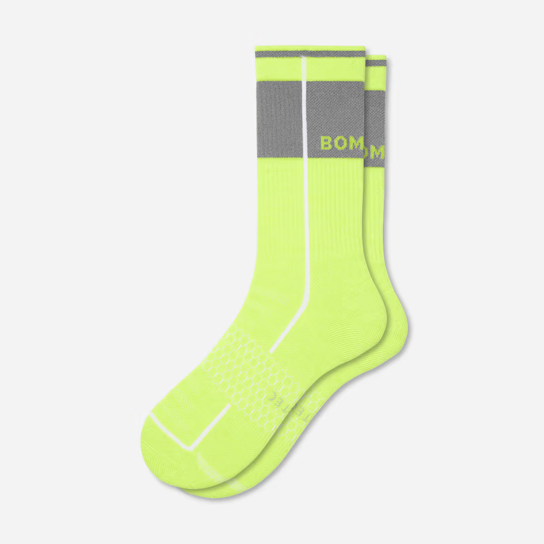 Men's Reflec-Tec All-Purpose Calf Socks | Bombas