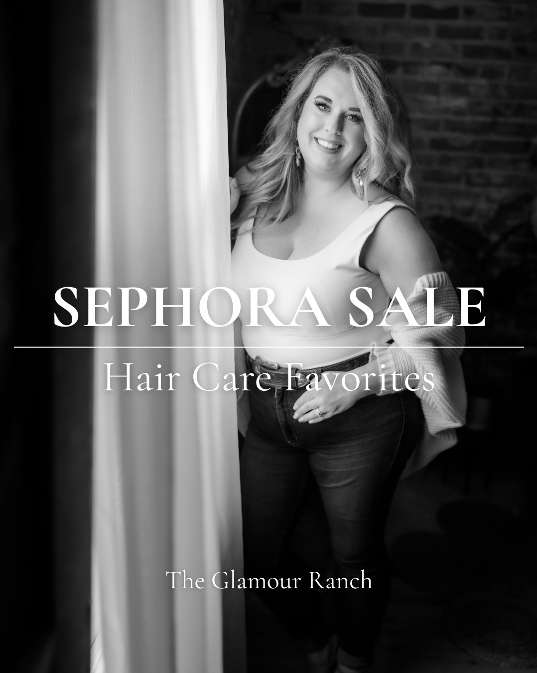 Curious what products I recommend to all of my bridal clients? Wondering how I give myself a flawless blowout with bouncy curls?

Look no further than my list of the top 8 hair care products I use daily on myself. 🙃

PS - they’re all available at the Sephora Sale!

#LTKHoliday #LTKBeauty #LTKWedding