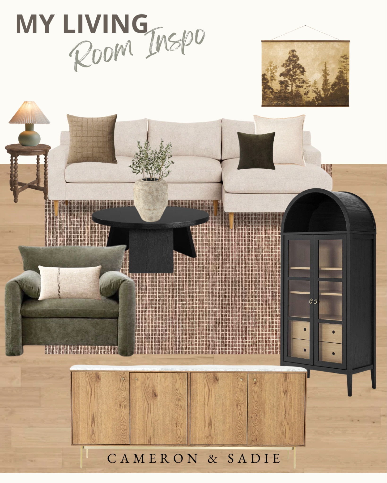 My living room inspiration pic 😅

#LTKHome #LTKFindsUnder50 #LTKSummerSales