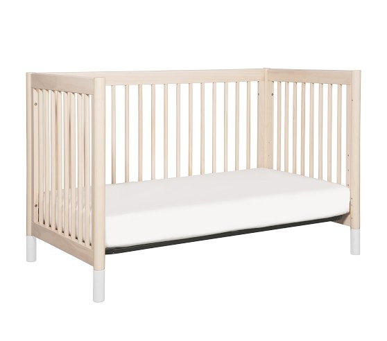 Babyletto 4-in-1 Gelato Convertible Crib | Pottery Barn Kids