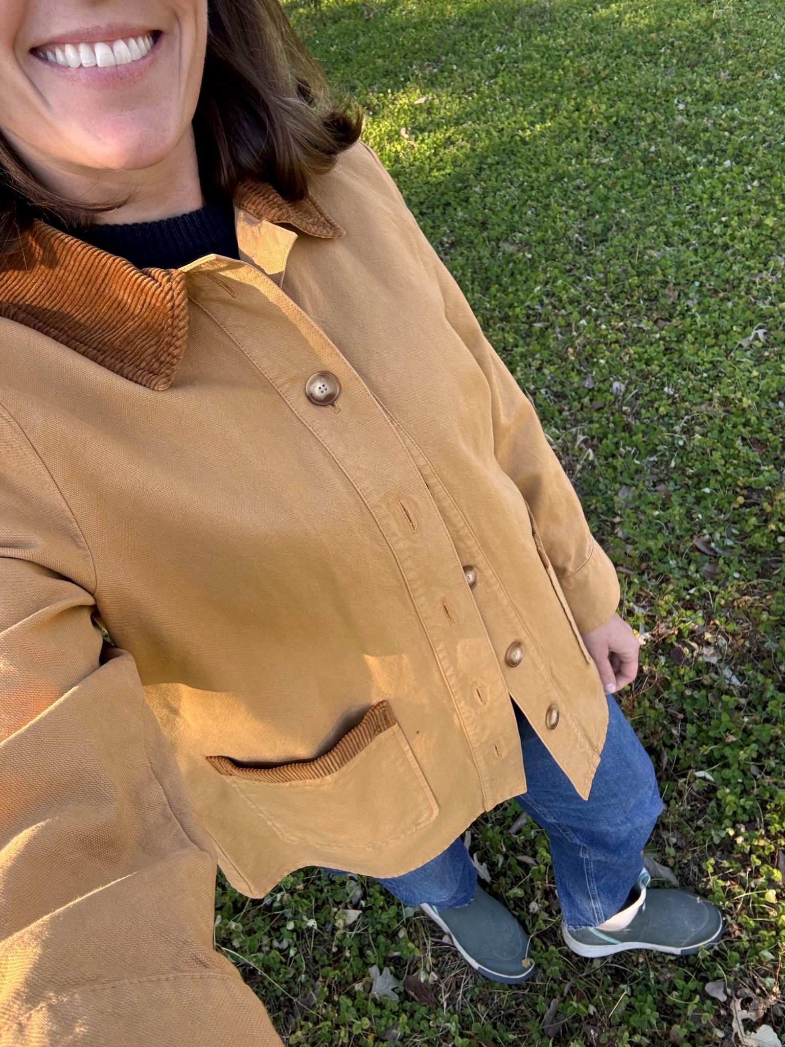 This barn jacket is under $200!

#LTKCyberWeek #LTKootd #LTKHoliday