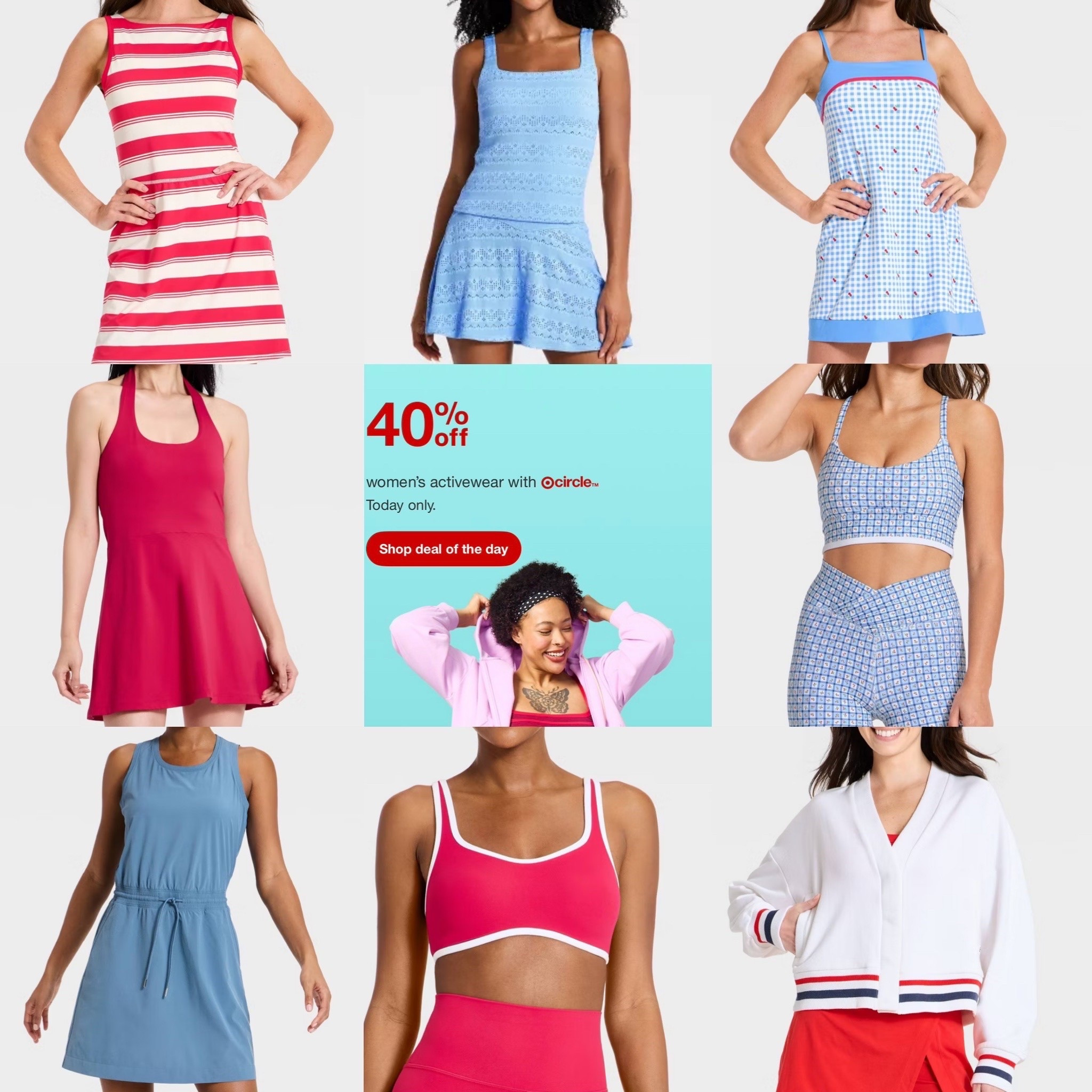 Target activewear sale

#LTKootd #LTKActive #LTKSaleAlert