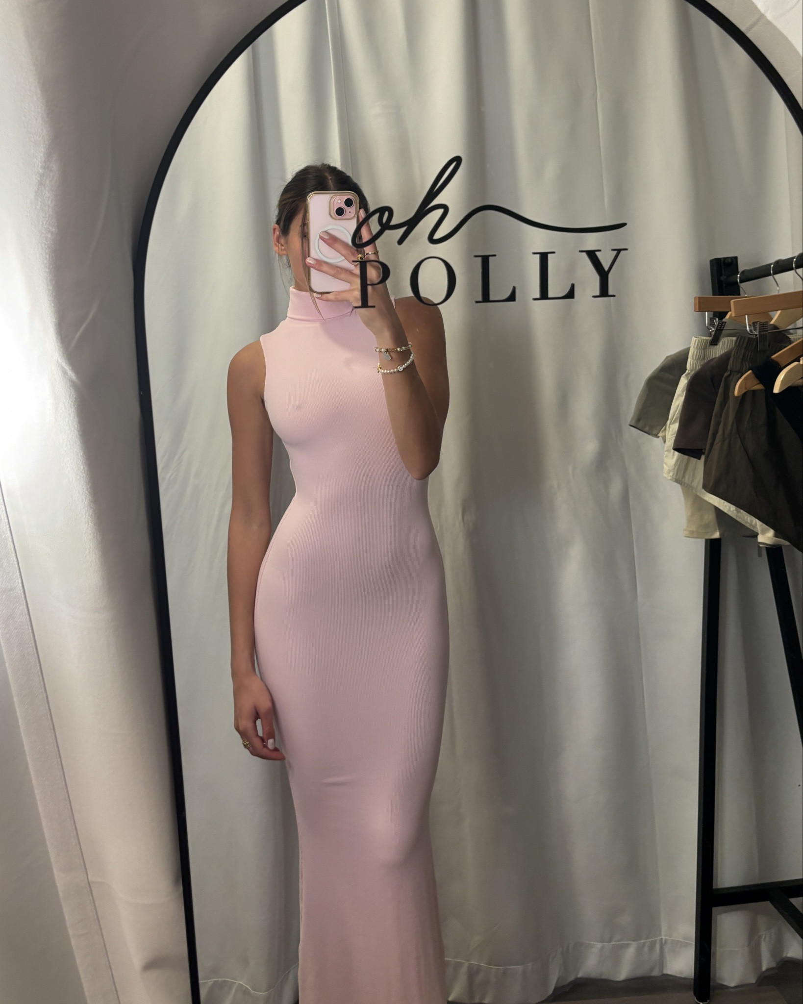 Spring dress🤍🌸

#LTKSeasonal #LTKwedding #LTKfindsunder100