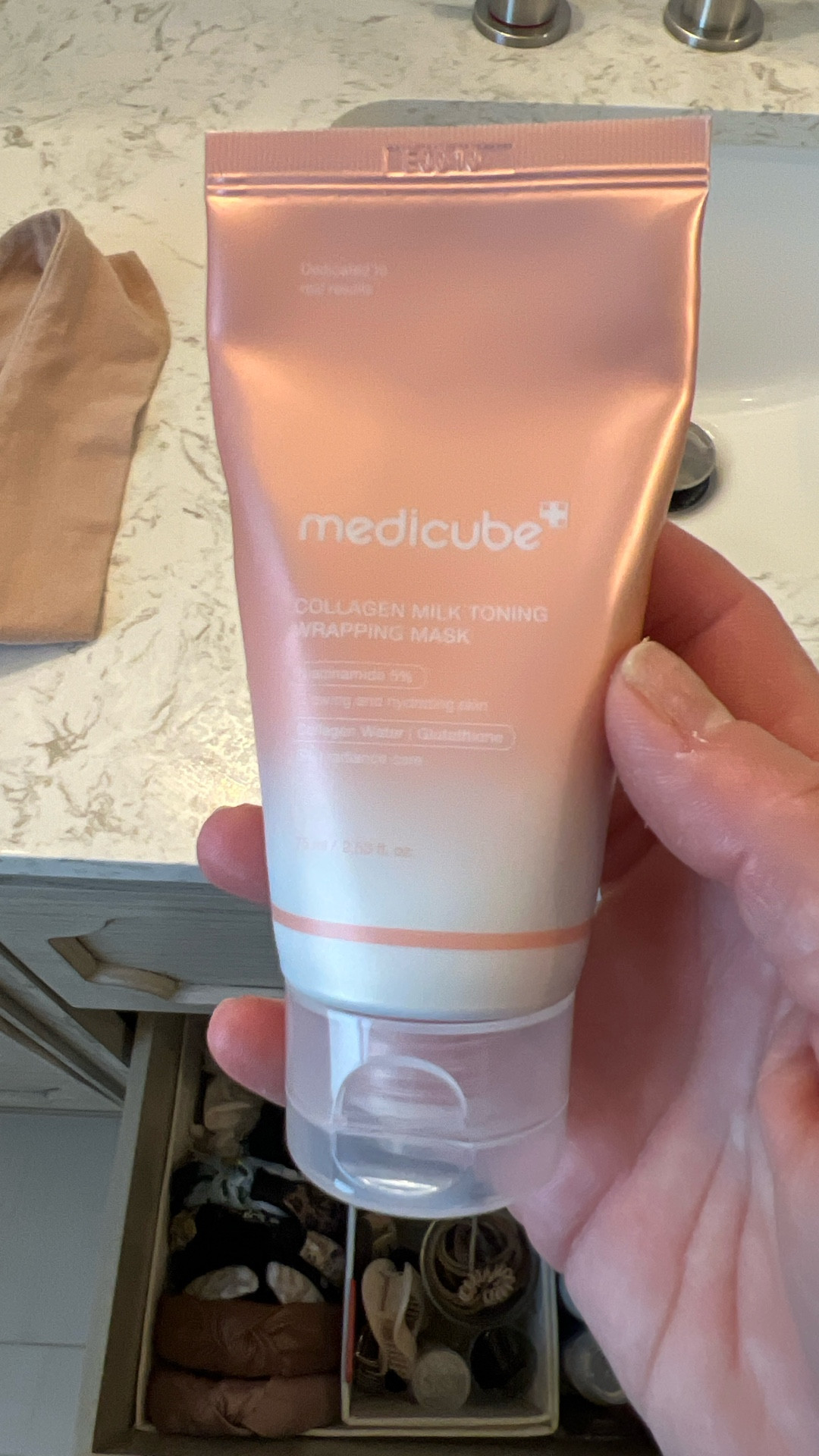 I love a good Sunday self care session and this mask is a perfection addition for it. I use this anytime my skin feels dull or just want a little extra glassy glow. 

#LTKgrwm #LTKFindsUnder50 #LTKBeauty