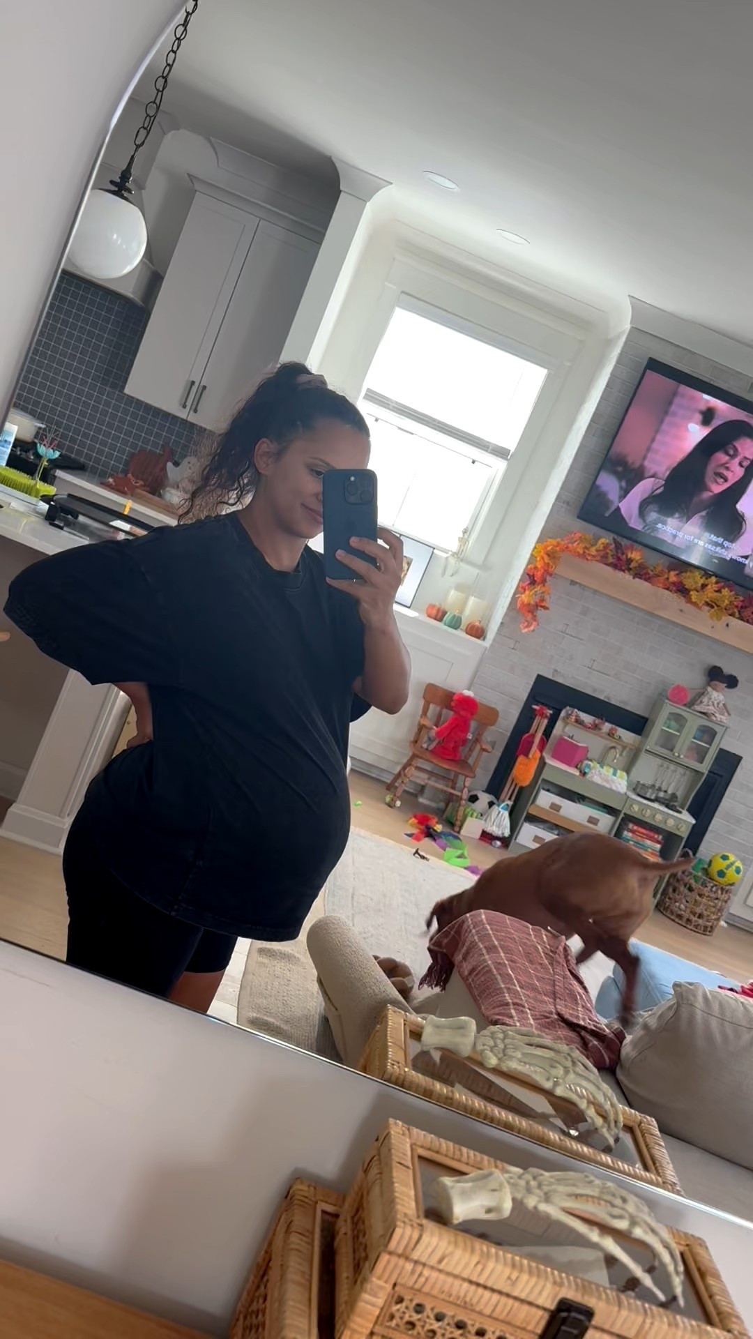 Livinggggggg in this outfit now and definitely postpartum 

#LTKBump #LTKBaby #LTKFindsUnder50