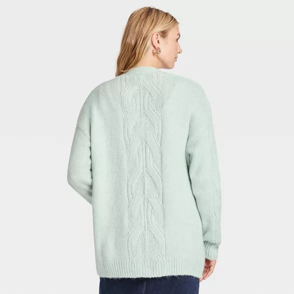 Women's Boyfriend Cardigan - A New Day™ | Target
