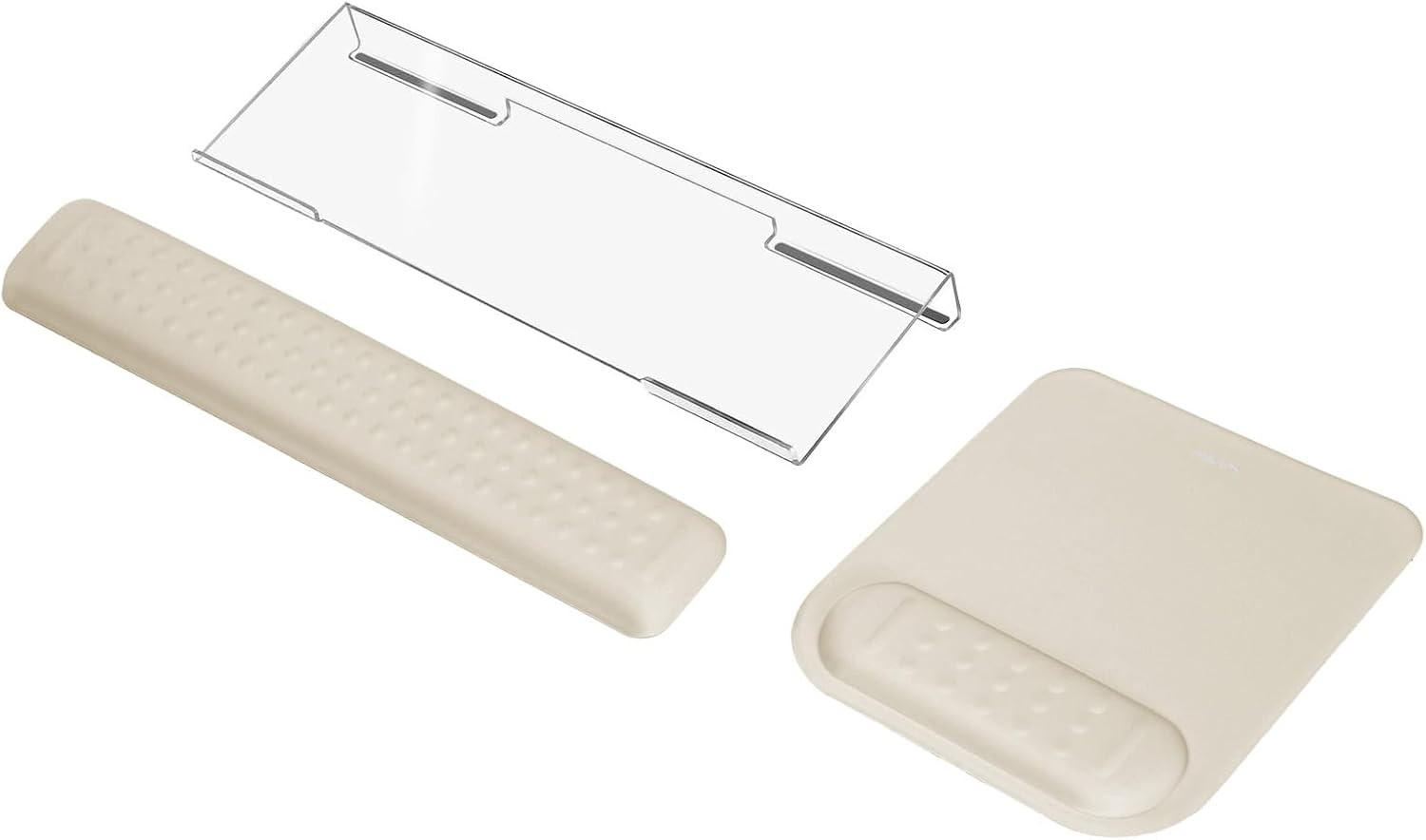 MOSISO Keyboard Stand&Wrist Rest Support for Keyboard &Mouse Pad Set | Amazon (US)