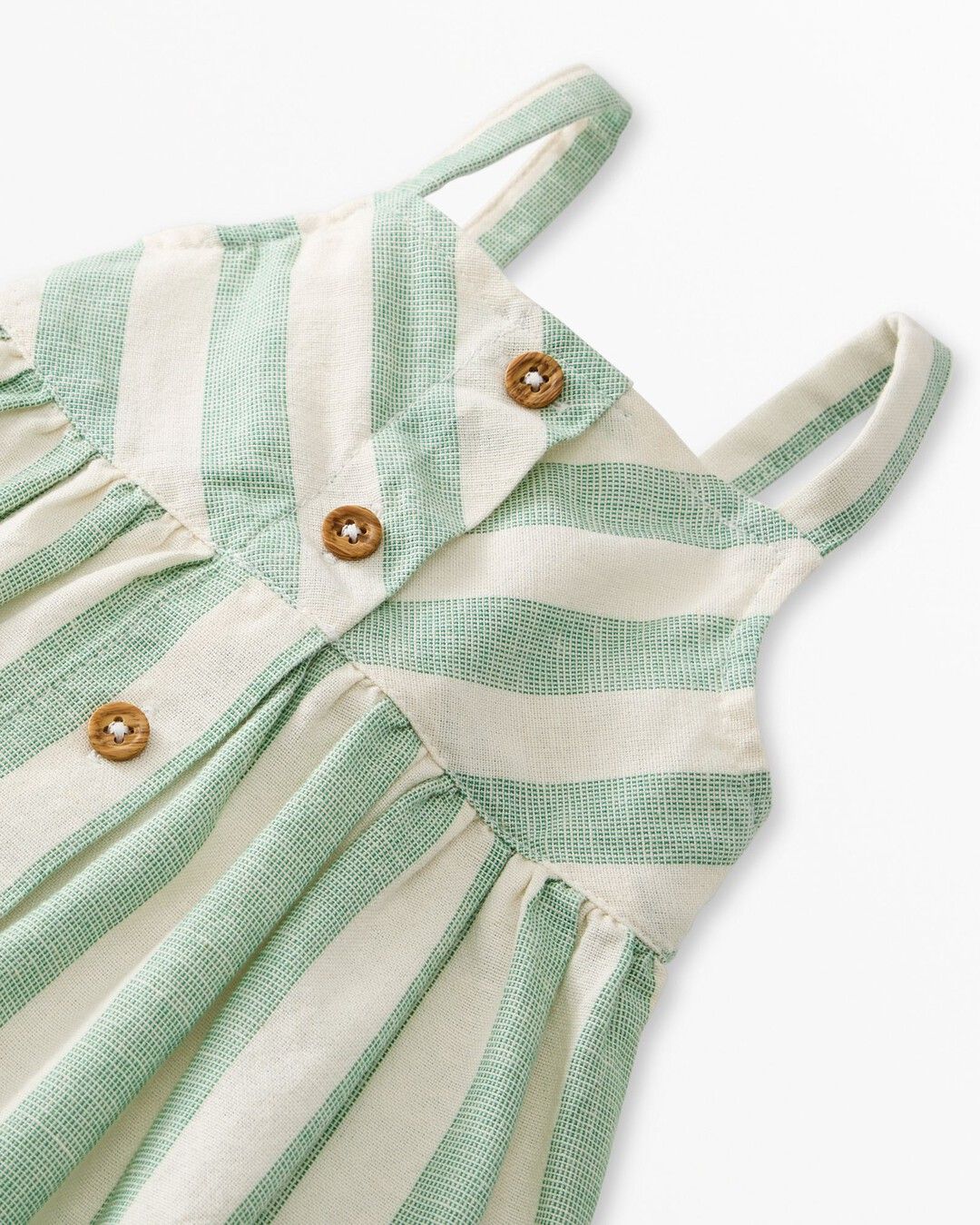 Baby Woven Dress | Hanna Andersson