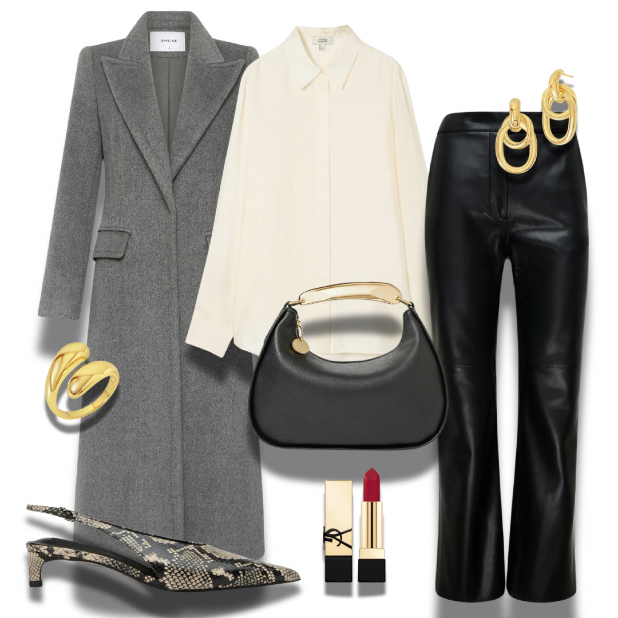 Ask Sal!! Date Night Winter 🖤

I love a silk shirt for a date night look.  This one is running low in stock but the pieces below are all beautiful shirts.✨💫

#LTKover50style #LTKstyletip #LTKaustralia