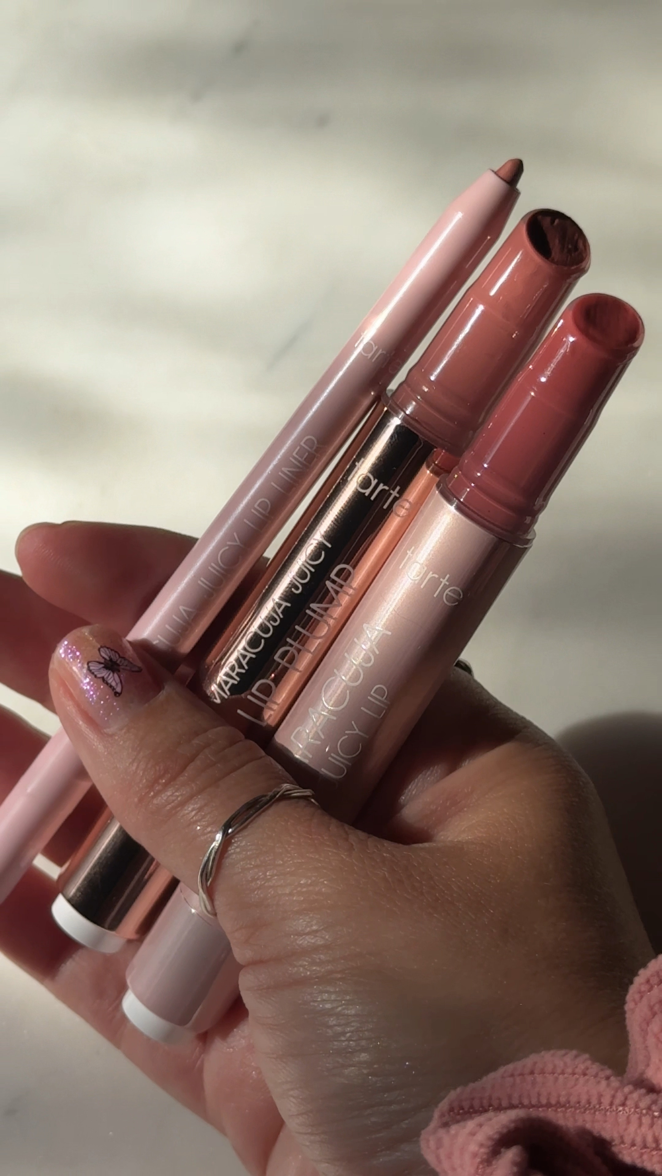 Tarte Lippie Bundles!! 💖💄💖

#LTKStyleTip #LTKBeauty #LTKBacktoSchool