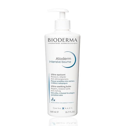 Bioderma - Atoderm - Intensive Balm - Face and Body Moisturizing Body Balm - Soothes Discomfort -... | Amazon (US)