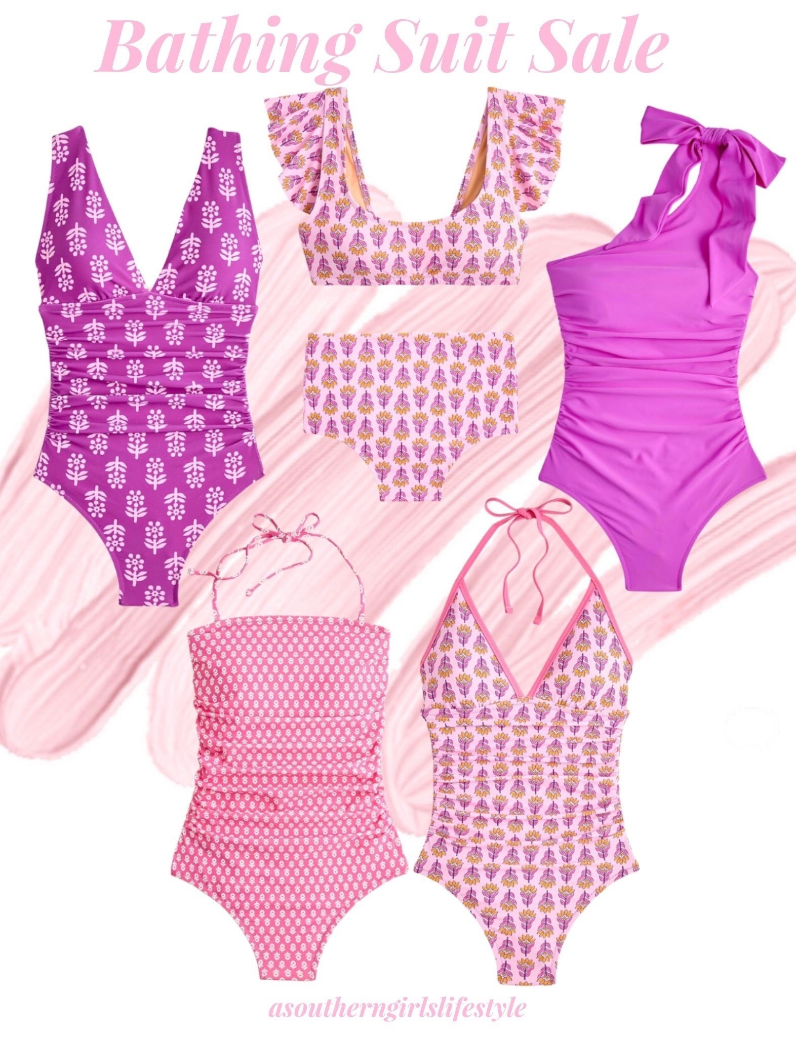 Love love JCrew Factory Swimsuits! They’re so flattering & well made! They’re on Sale! 

One piece Swimsuit. Two piece swimsuit. Bikini. Pool Season. Vacation Outfit Beach 

#LTKSeasonal #LTKSwim #LTKSaleAlert