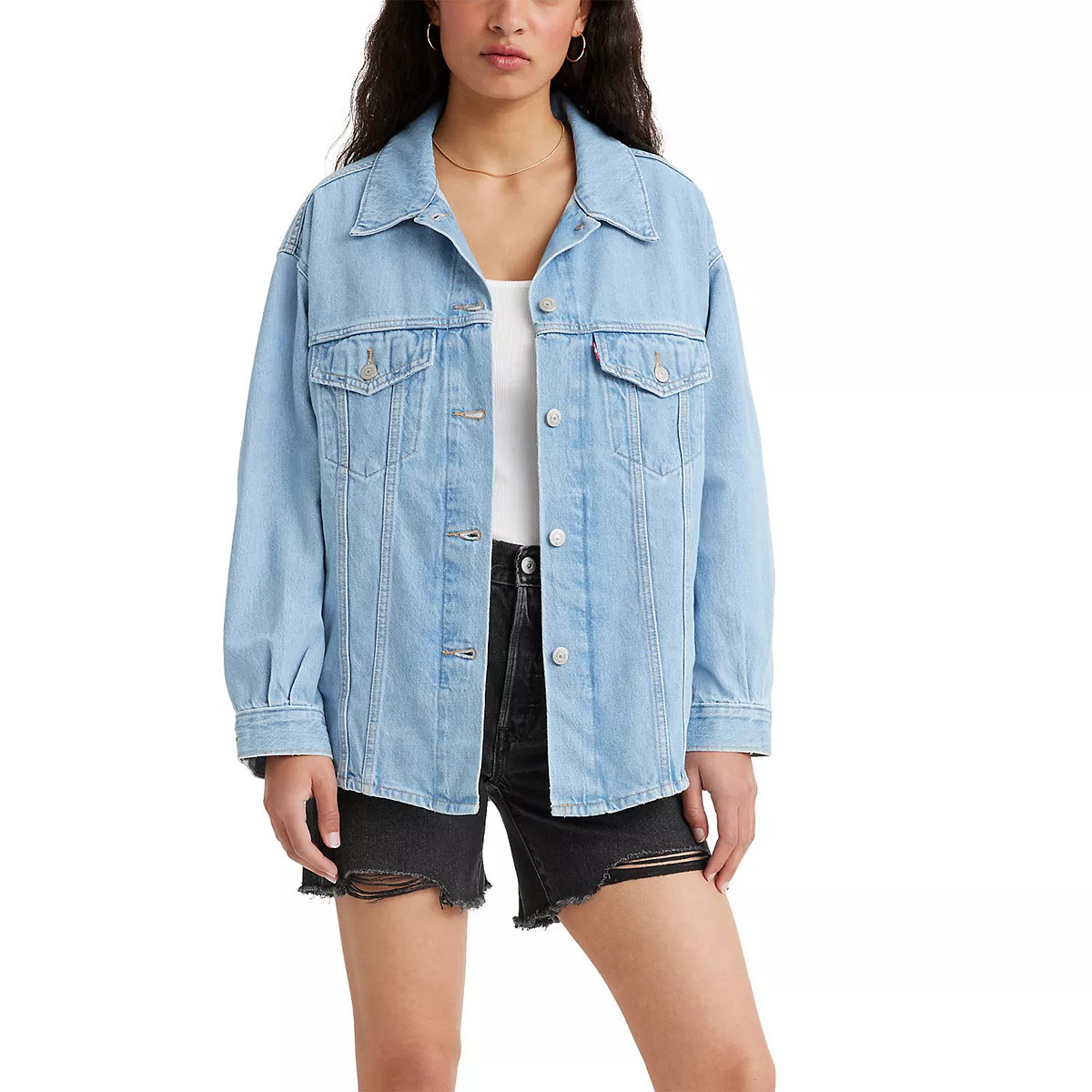 Women's Levi's® Trucker Shacket | Kohl's