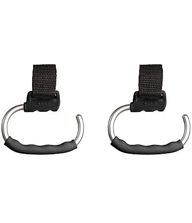 OXO Tot Handy Stroller Hook 2-Pack - Grey | Dillard's