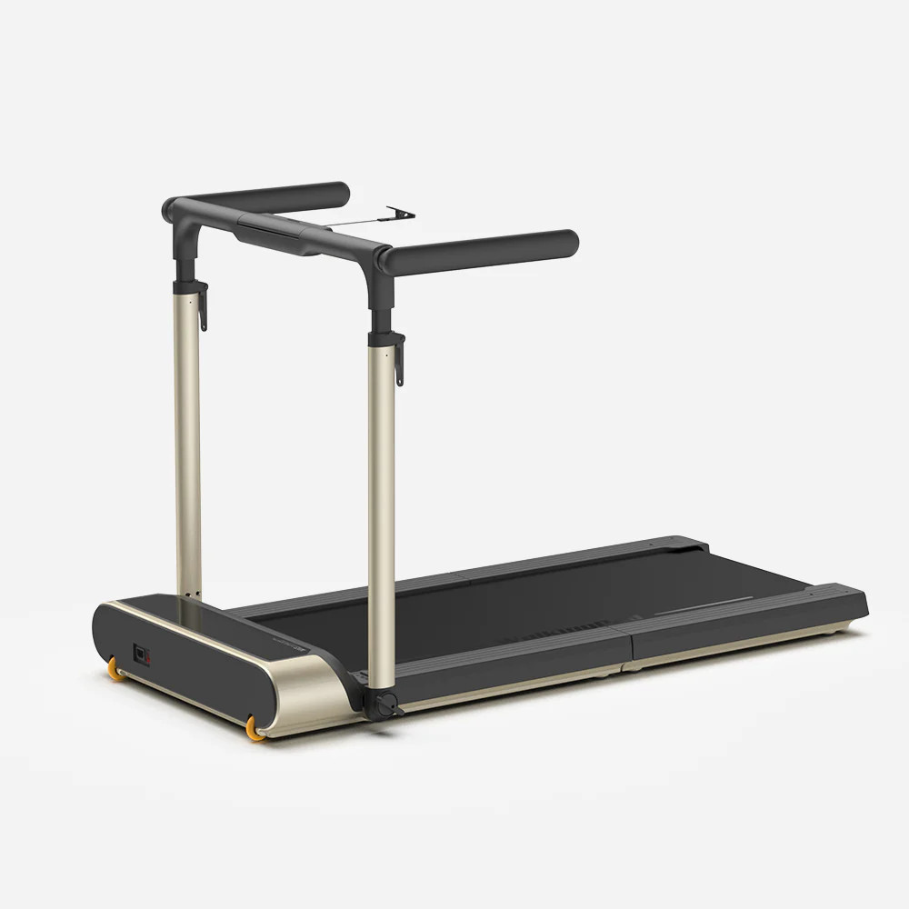 WalkingPad MX3 Folding Treadmill With Adjustable Handrail - Gold | WalkingPad