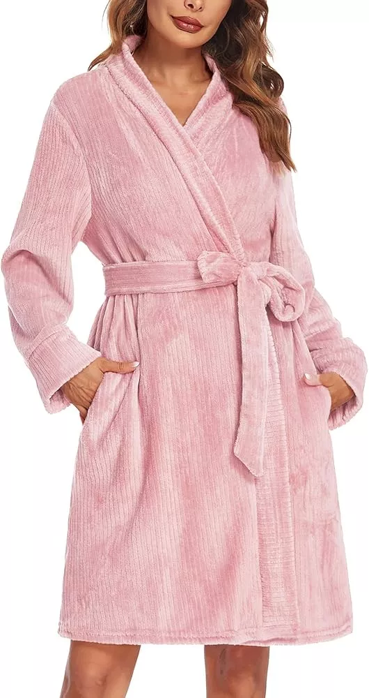 Ekouaer Fuzzy Fleece Pajamas 2 … curated on LTK