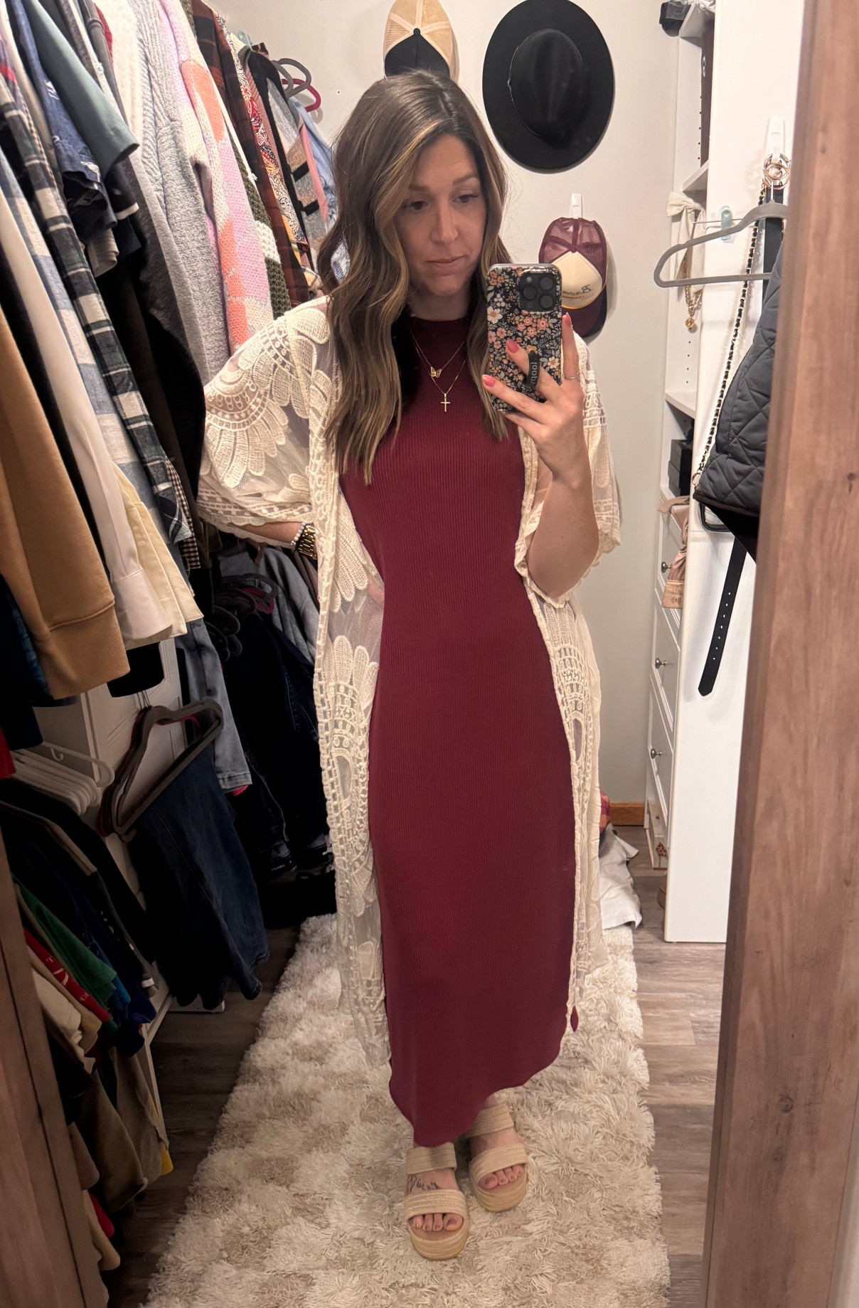 Worship night at church! 

#LTKStyleTip #LTKFamily #LTKBeauty