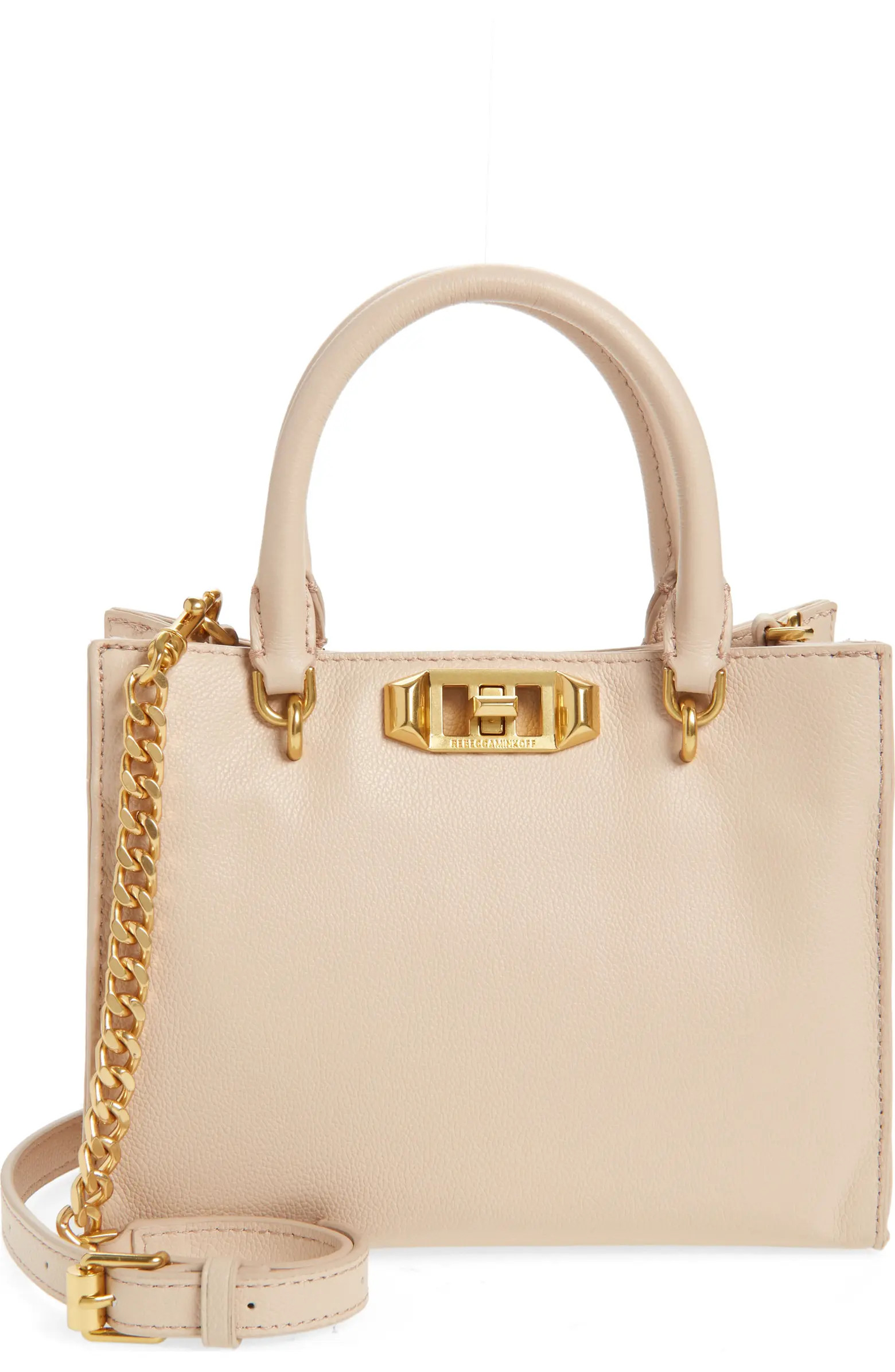 Rebecca Minkoff Mini Amour Leather Tote | Nordstrom | Nordstrom