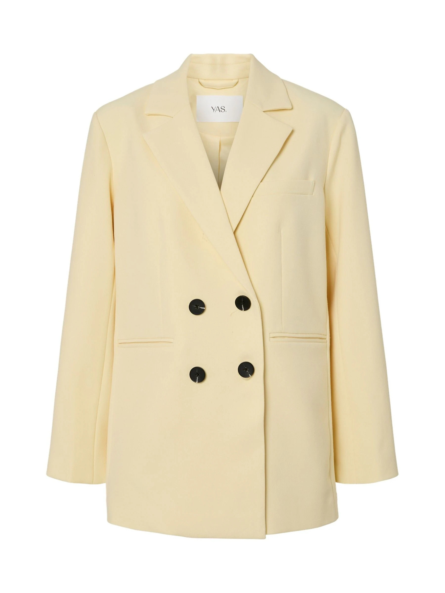 Y. A.S Y. A.S Yellow Oversized Blazer | Next EU