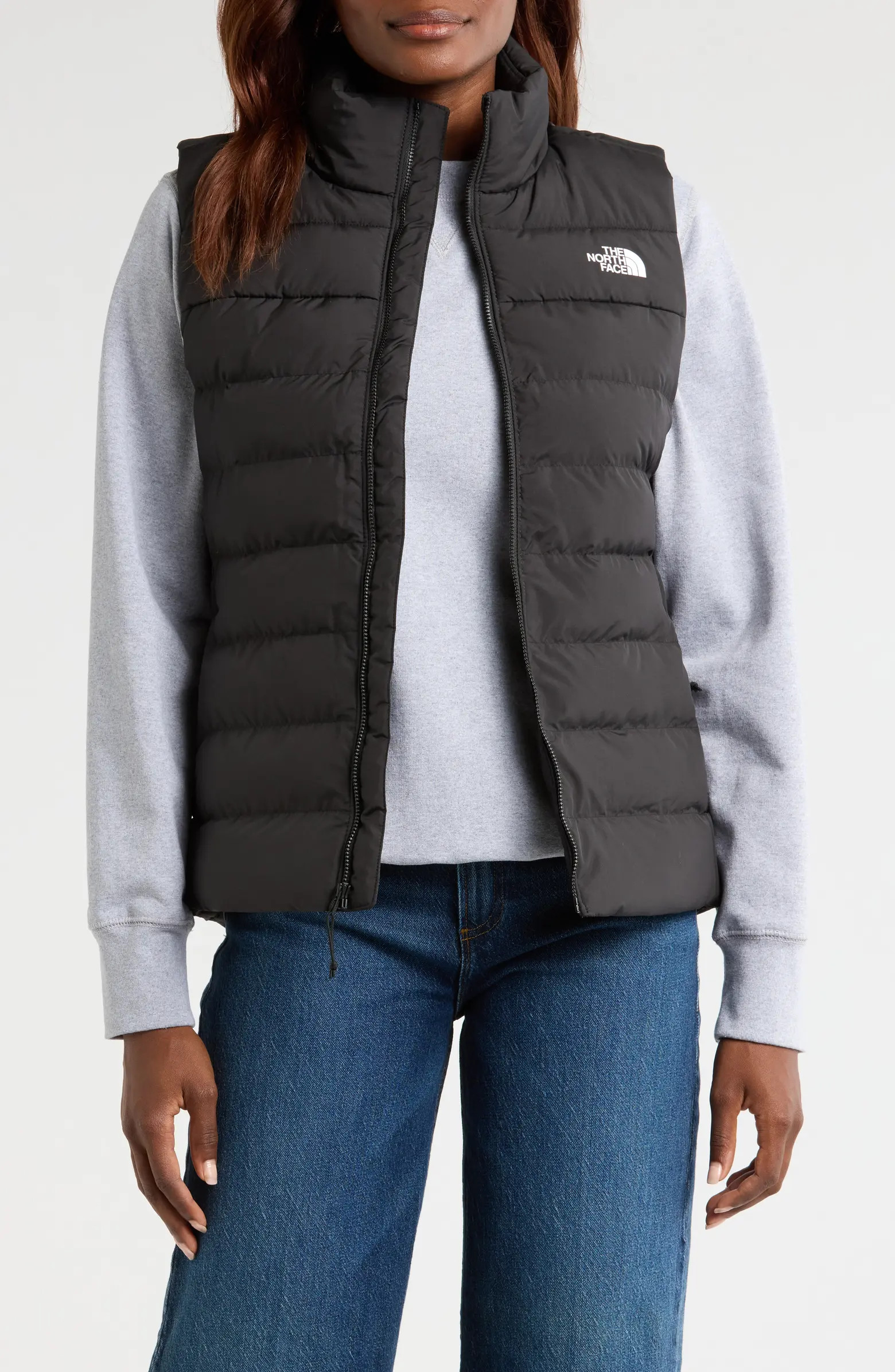 The North Face Aconagua 3 Puffer Vest | Nordstrom | Nordstrom