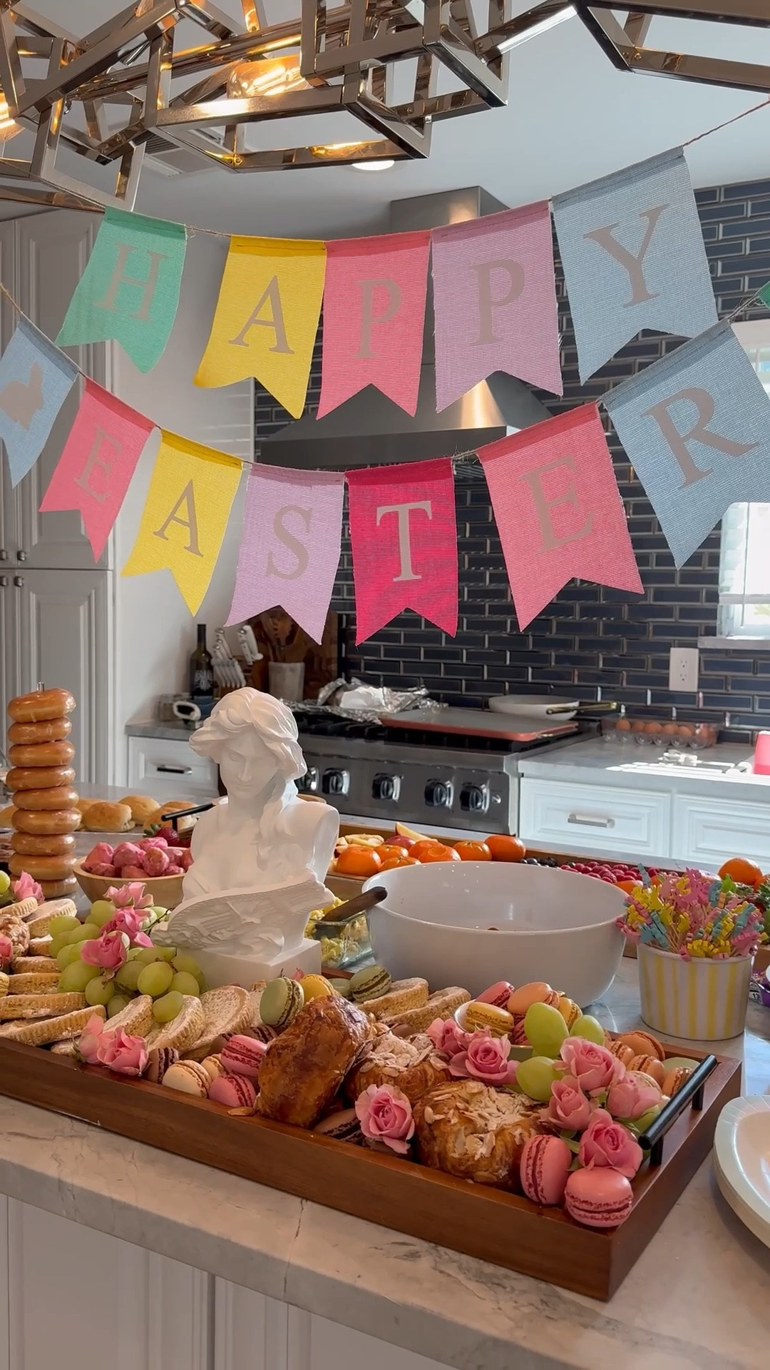 The cutest Happy Easter banner & yummiest spread 🩷☀️ #LTKeaster #LTKhappyeaster #LTKEasterbrunch #LTKeasterparty #LTKparties #LTKspring #LTKbunny #LTKbrunch

#LTKHome #LTKfoodie #LTKSeasonal