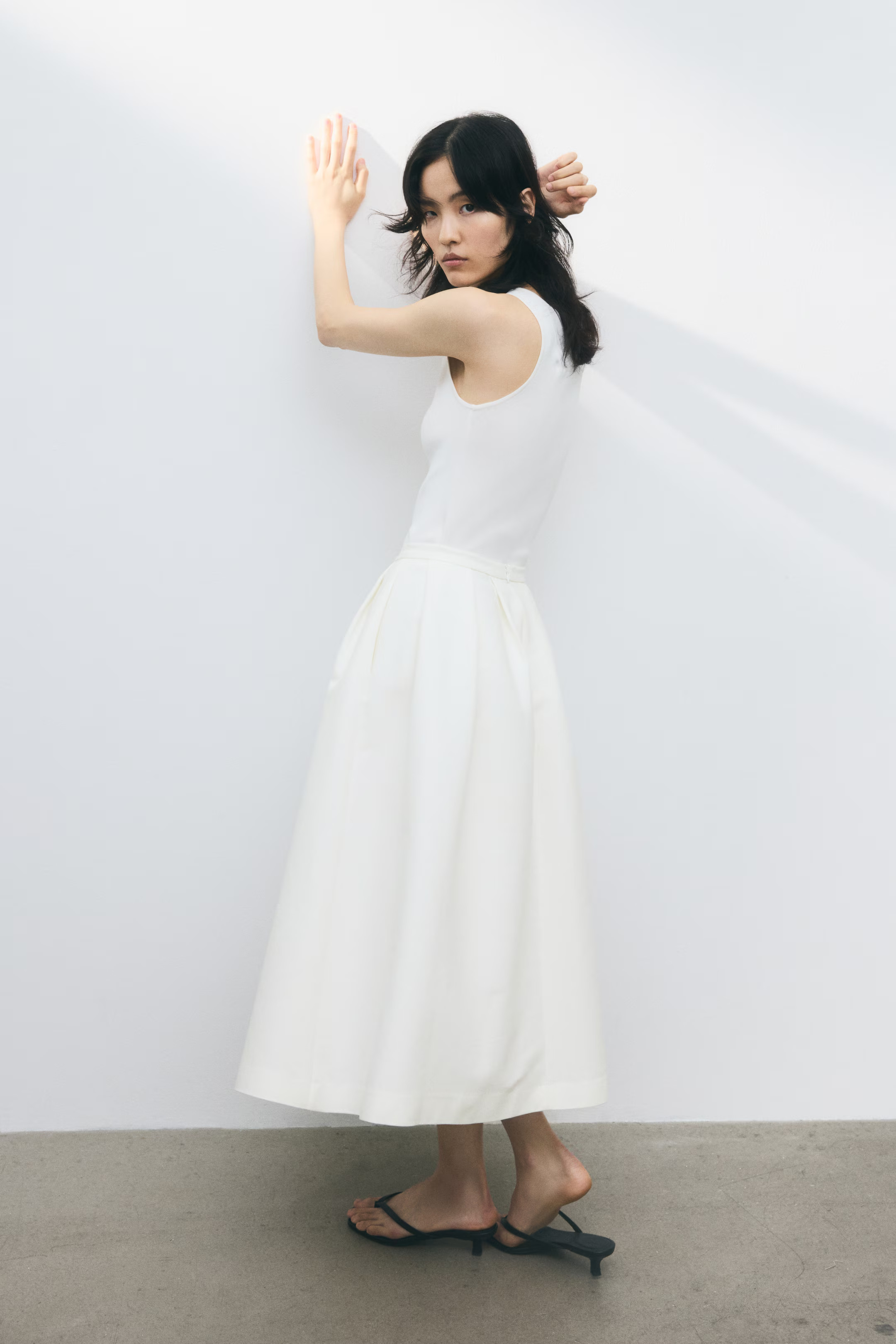 Circular skirt | H&M (UK, MY, IN, SG, PH, TW, HK)
