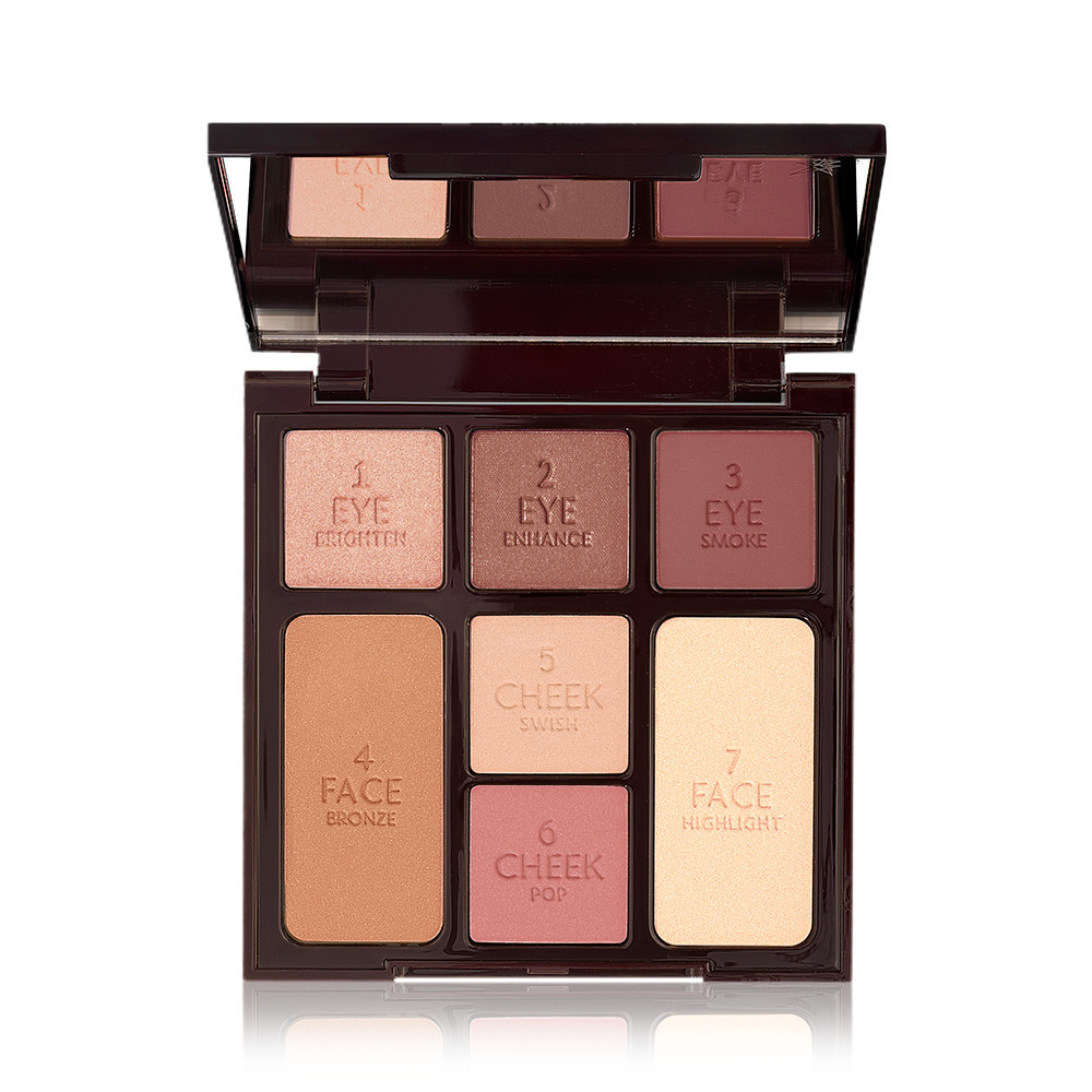INSTANT LOOK IN A PALETTE | Charlotte Tilbury (CA)
