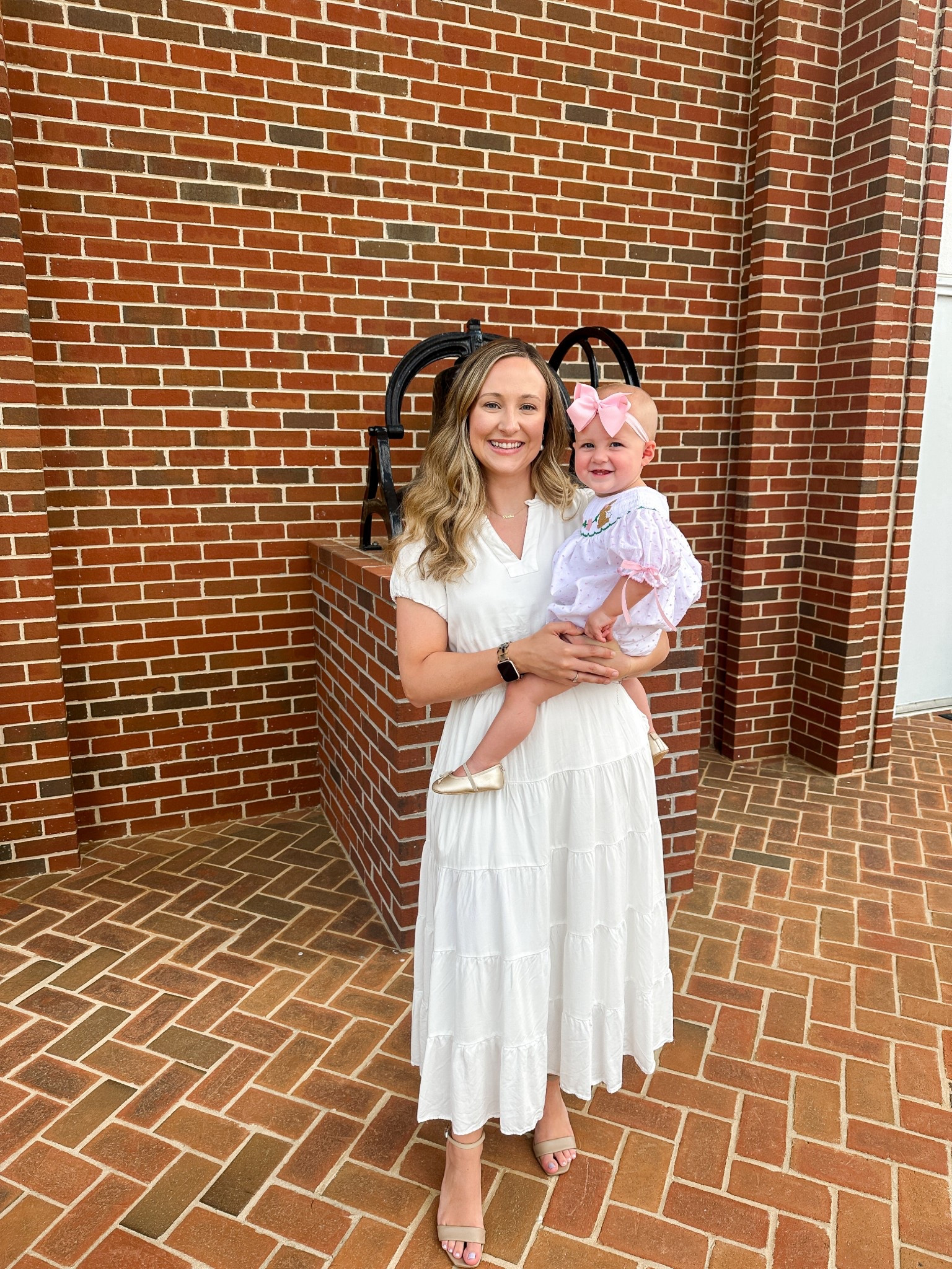 Easter 2025 / wearing a size medium in the dress but could have done a small!

#LTKSeasonal #LTKPetite #LTKStyleTip