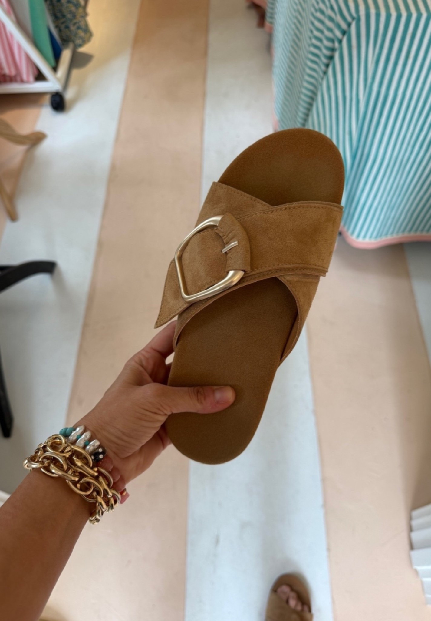 My go-to Amazon sandals are on sale! These are a perfect everyday shoe for this summer

#LTKmomlife #LTKootd #LTKSaleAlert