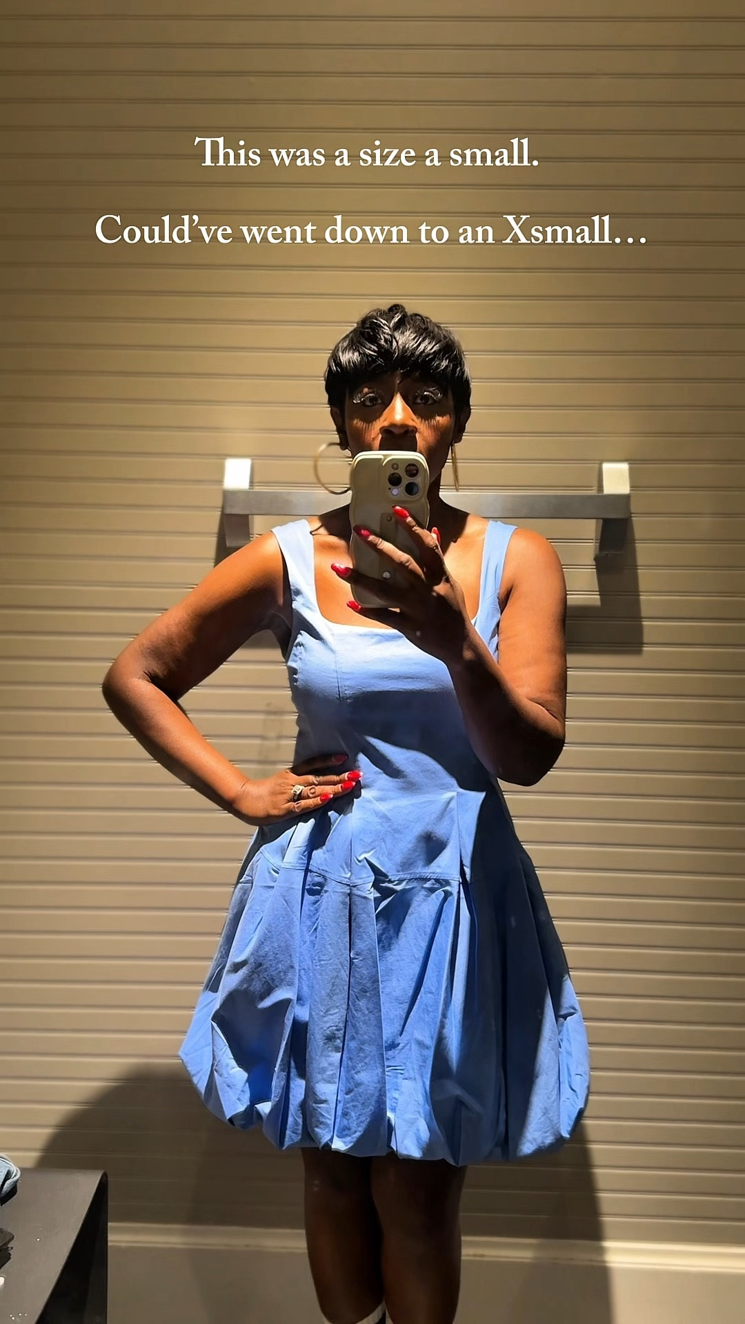 Perfect dress for spring!

#LTKOver40 #LTKootd