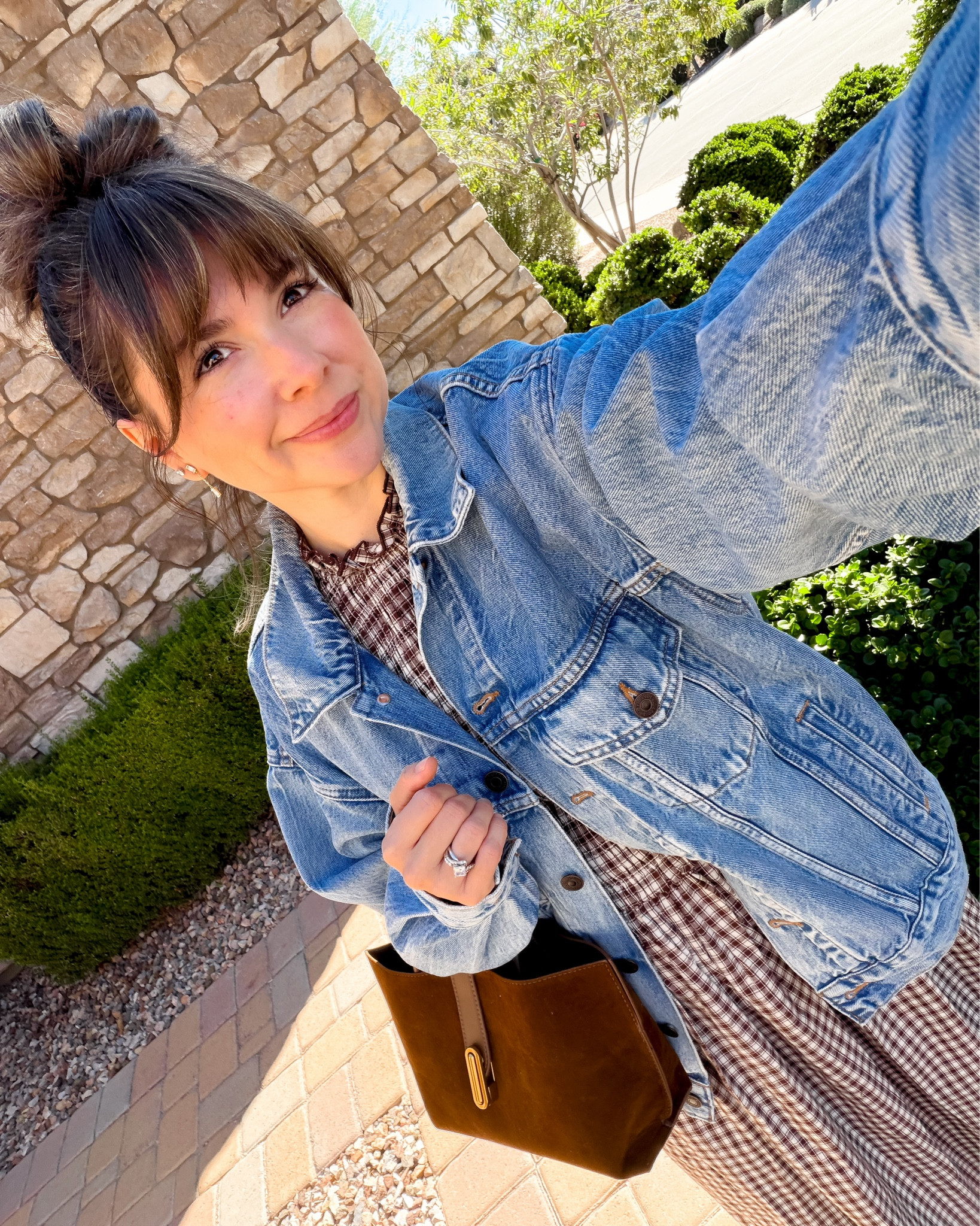 Little Luxuries Every Mom Should Invest In
The timeless, petite-friendly pieces that make everyday life feel softer and more elevated — from the cashmere sweater that feels like a hug to the bag that’s the perfect size for snacks and still feels lovely to carry.

Quiet luxury | petite-friendly outfits | mom wardrobe staples | everyday elevated style | fall capsule closet | 5’2 fashion | things worth investing in



#LTKStyleTip #LTKPetite #LTKGiftGuide