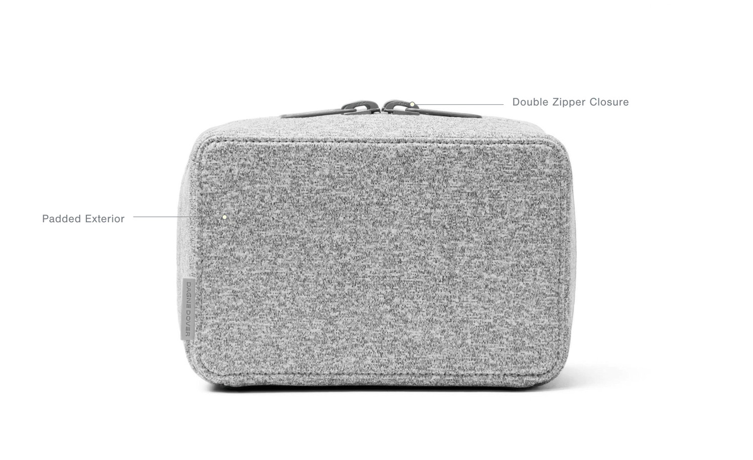 Arlo neoprene Tech Organizer | Dagne Dover