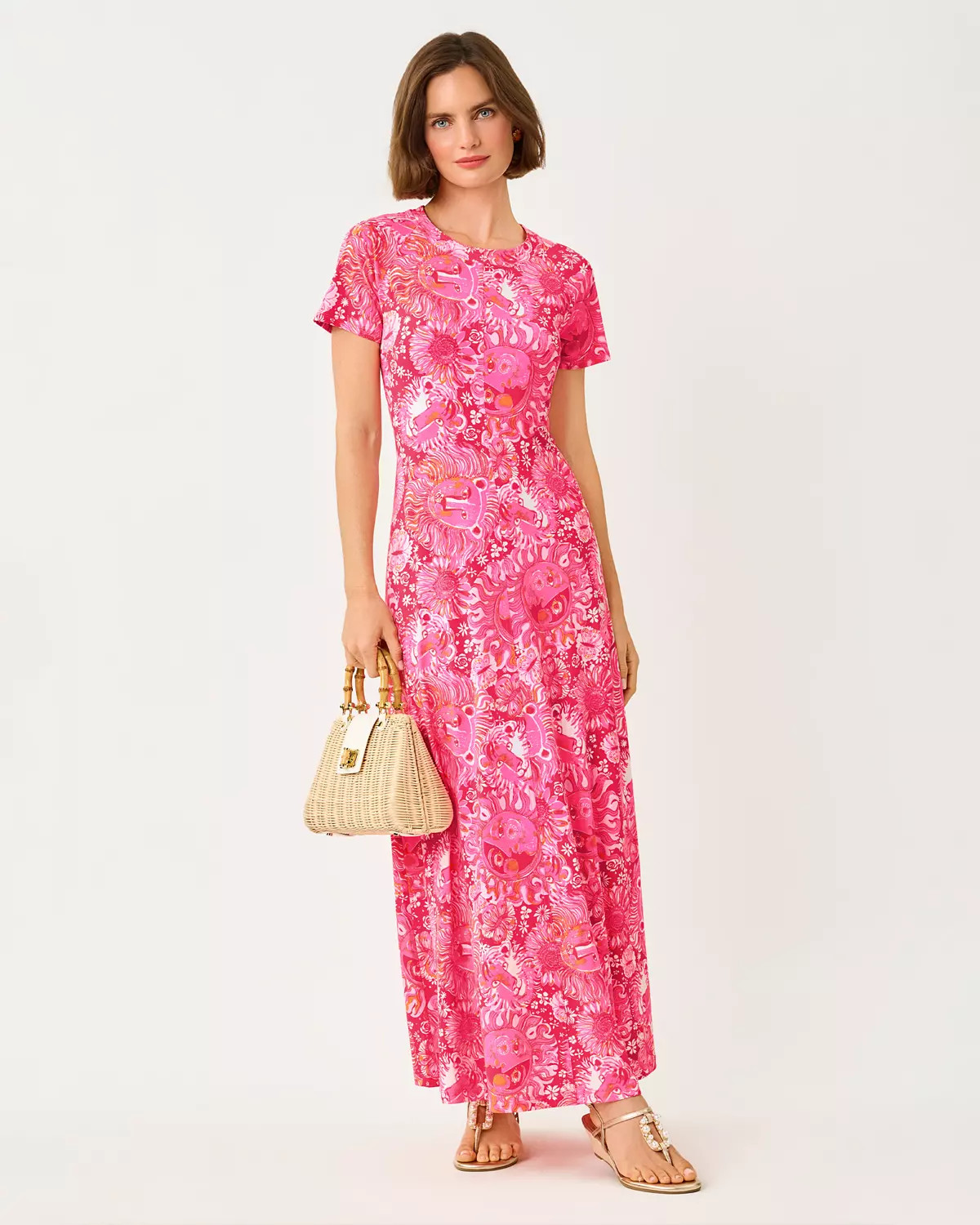 Lilliana Maxi Dress | Lilly Pulitzer