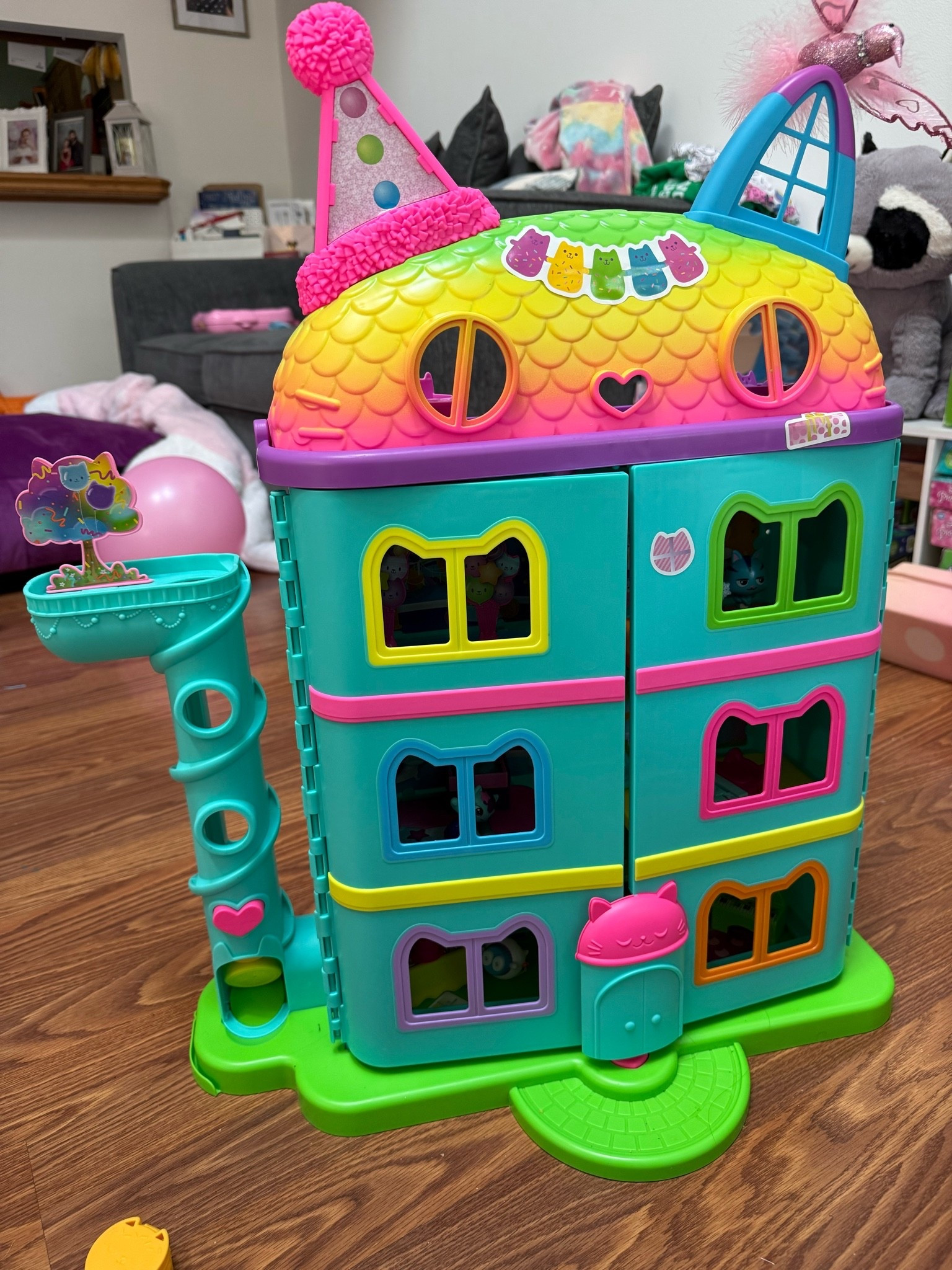 Best birthday present for my 4 year old!

#LTKKids