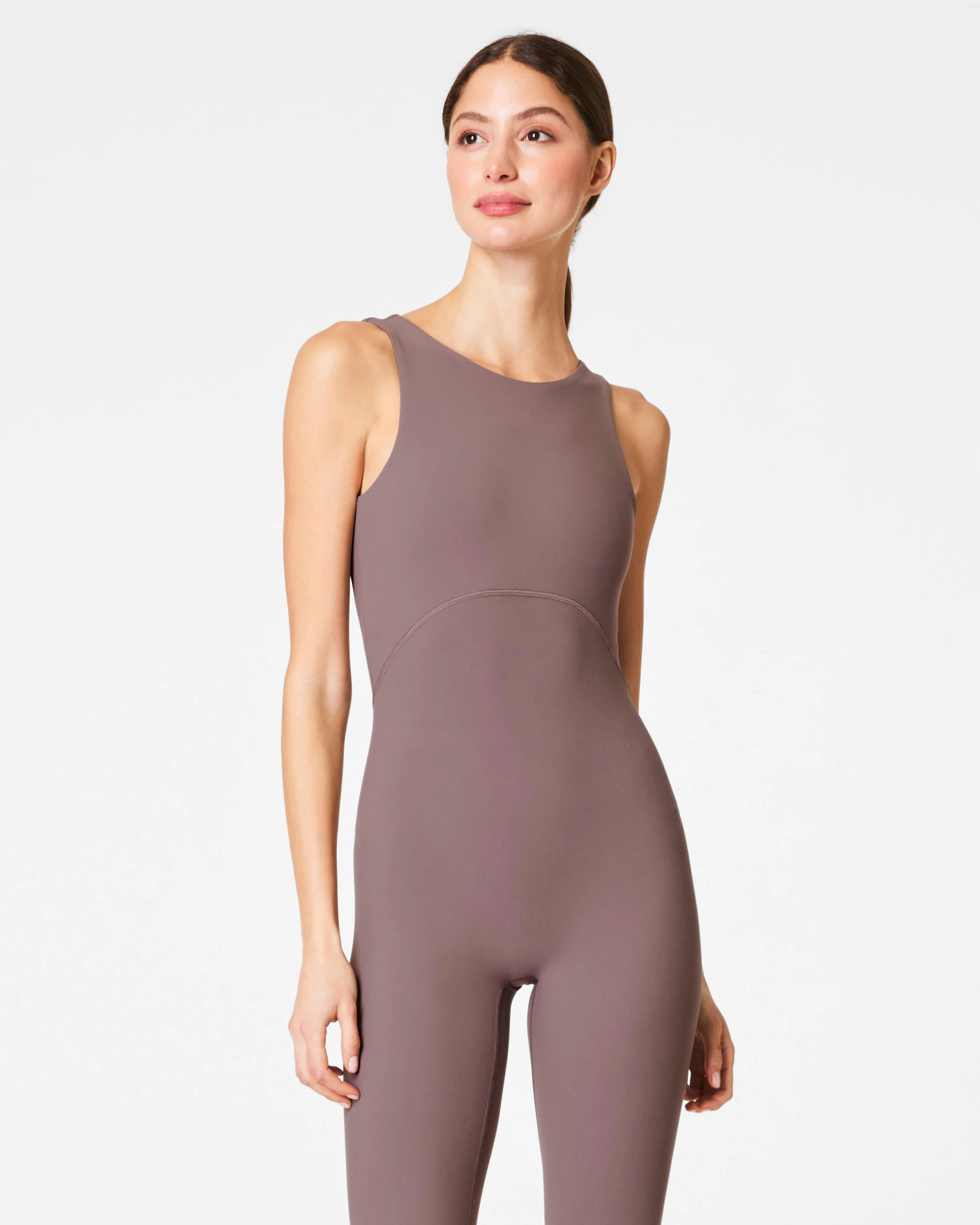 Full-Length Bodysuit – Sleek & Sculpted Fit | SPANX | Spanx