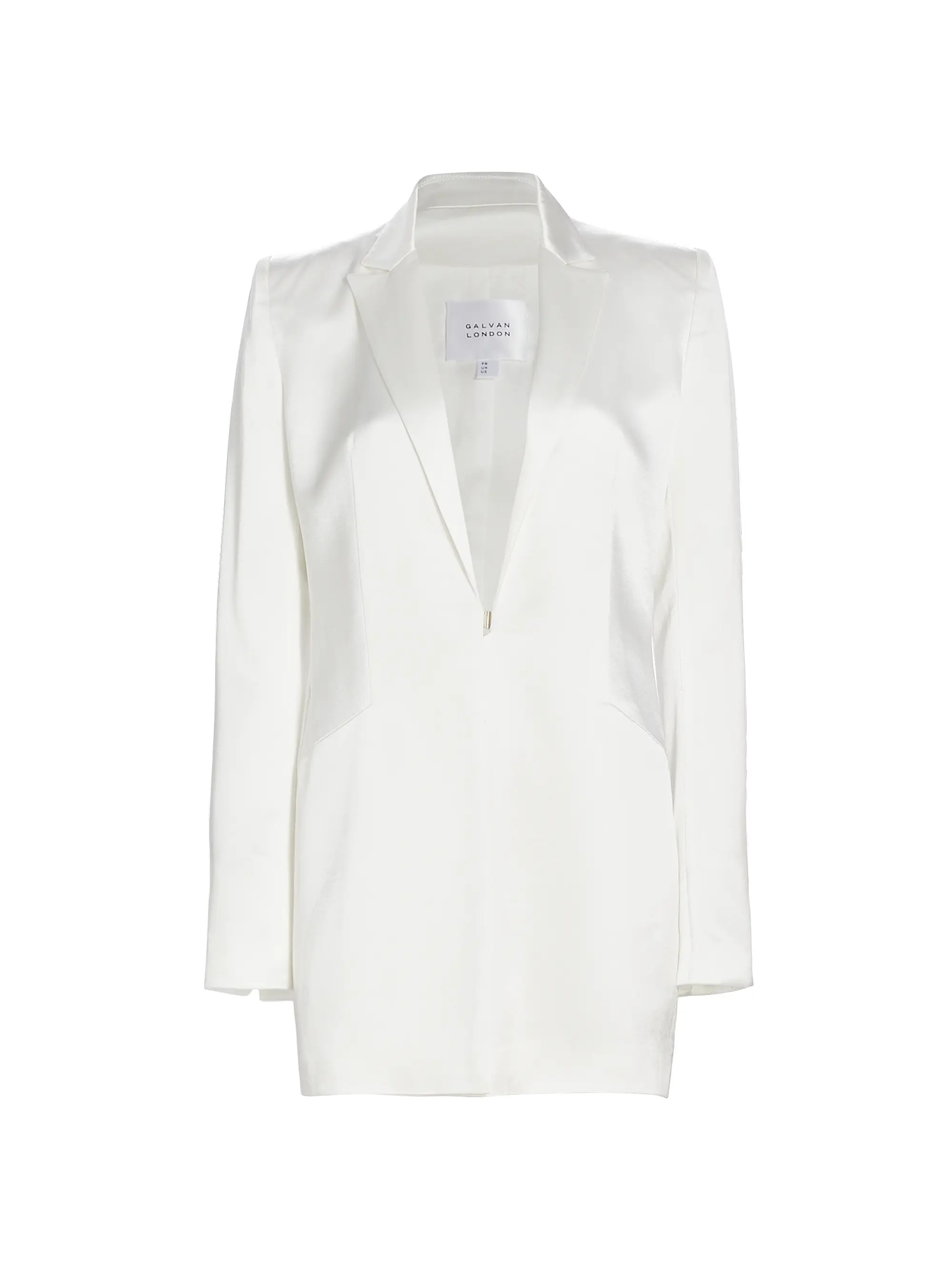 Leith Satin Bridal Blazer Dress | Saks Fifth Avenue