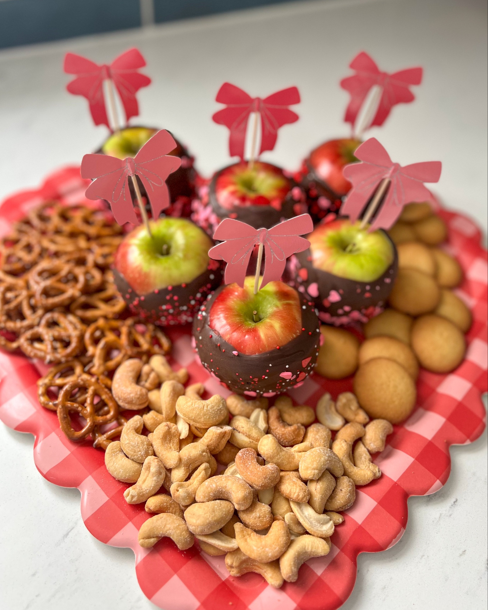 Easy no-bake Valentine’s Day dessert! 

#LTKFamily #LTKSeasonal #LTKKids