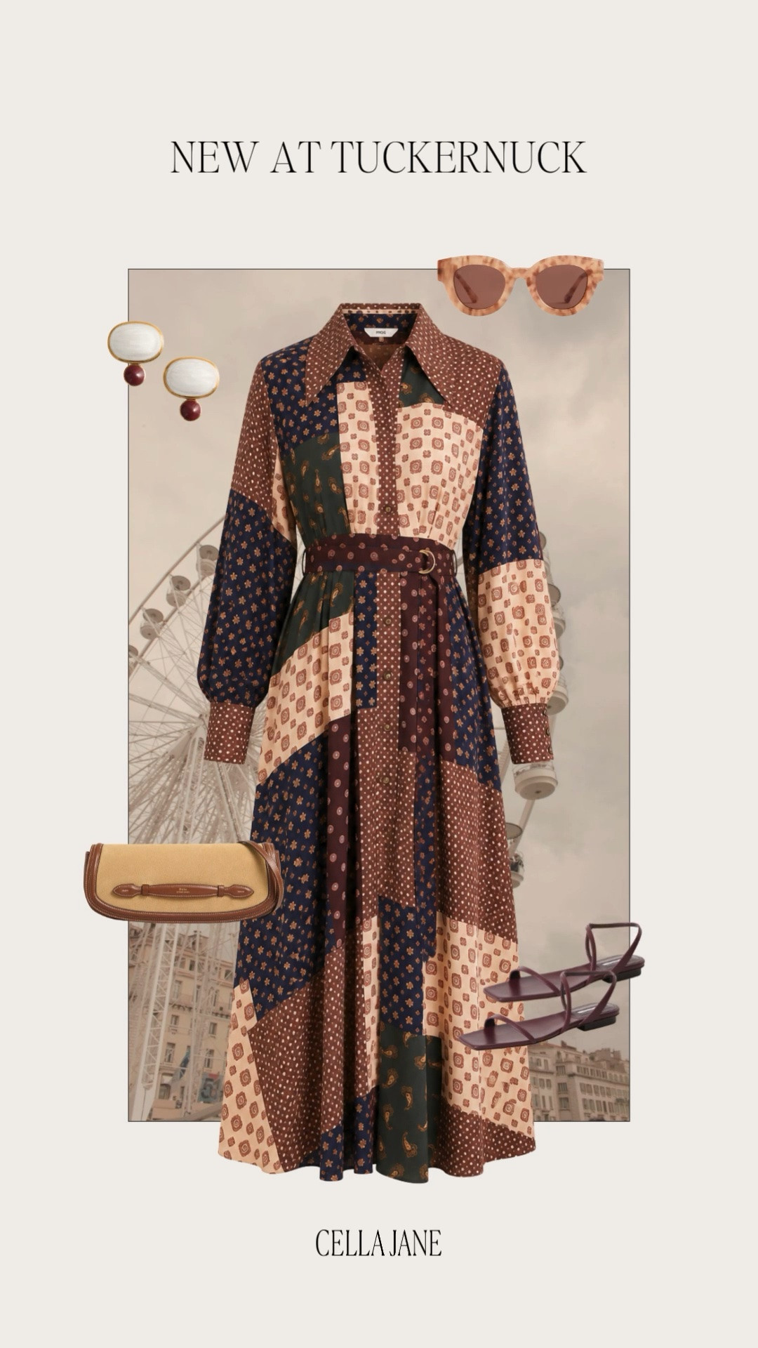 How I am styling @Tuckernuck new arrivals for fall.

#LTKfall #LTKdresses #LTKstyletip
