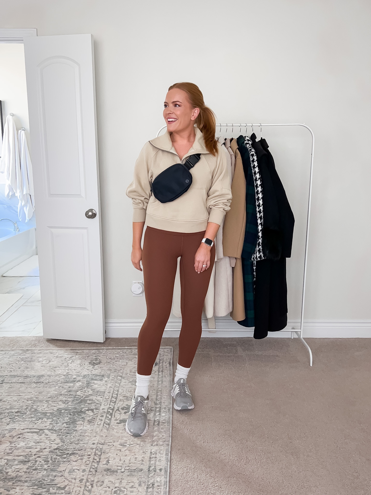 Sunday self care! Lululemon workout wear

#LTKSeasonal #LTKfit #LTKunder100