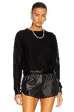 KORAL
                
                
                    Sofia Netz Pullover
                
... | FWRD 