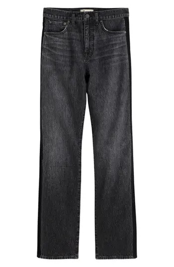 Madewell The '90s Straight Leg Jeans in Rojas Wash at Nordstrom Rack, Size 25 | Nordstrom Rack