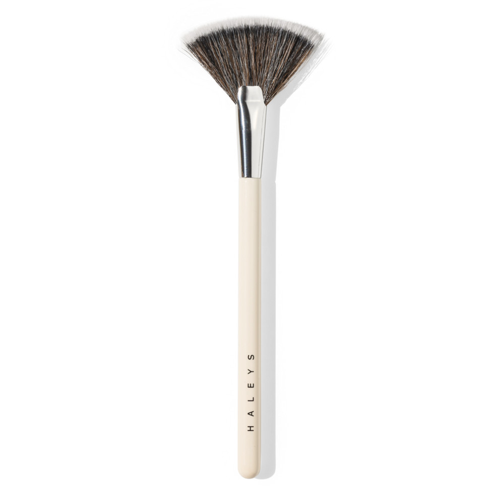 HALEYS Beauty Fan Brush | Ulta