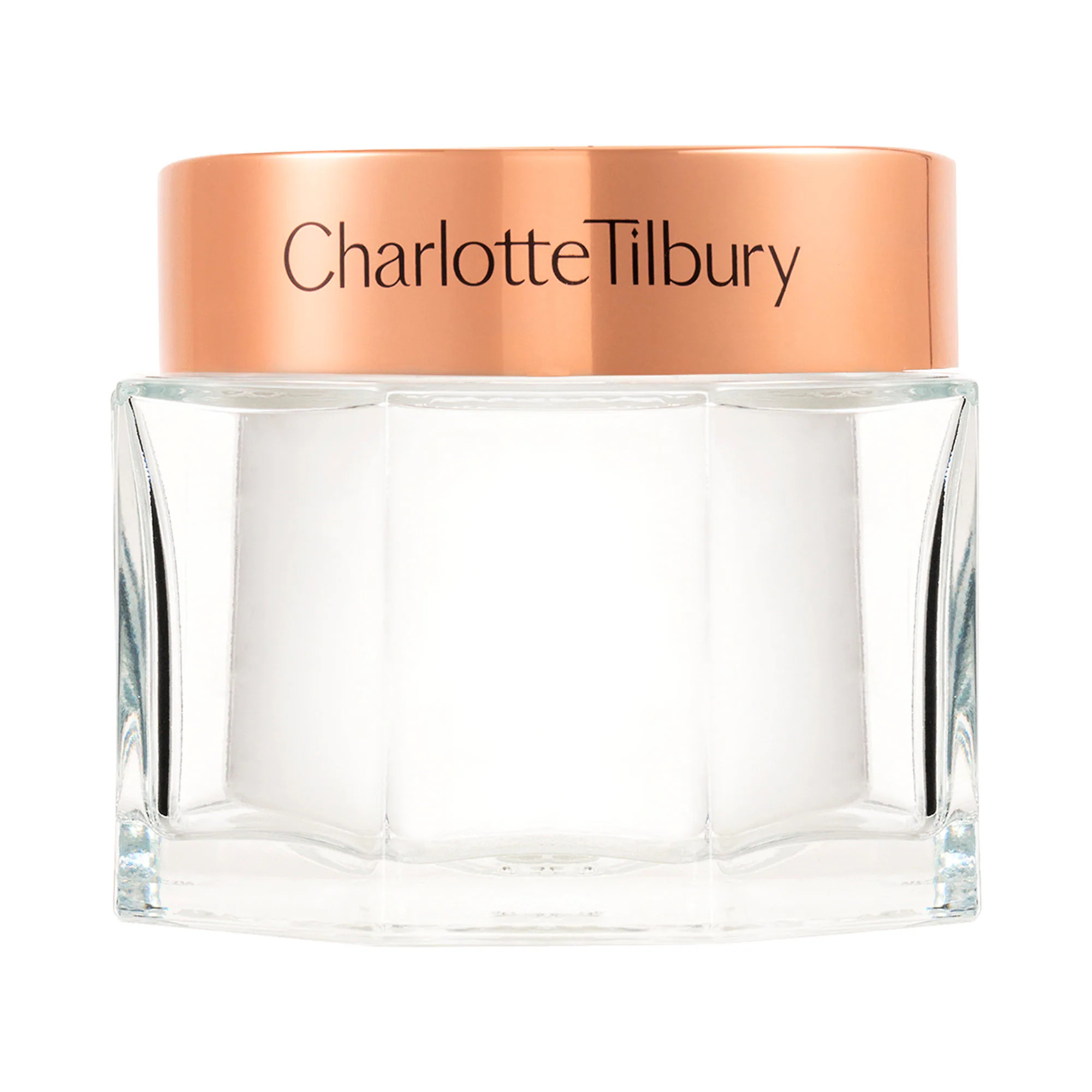 Charlotte Tilbury Refillable Jumbo Magic Cream Moisturizer with Hyaluronic Acid 5.0 oz/ 150 ml | Sephora (US)